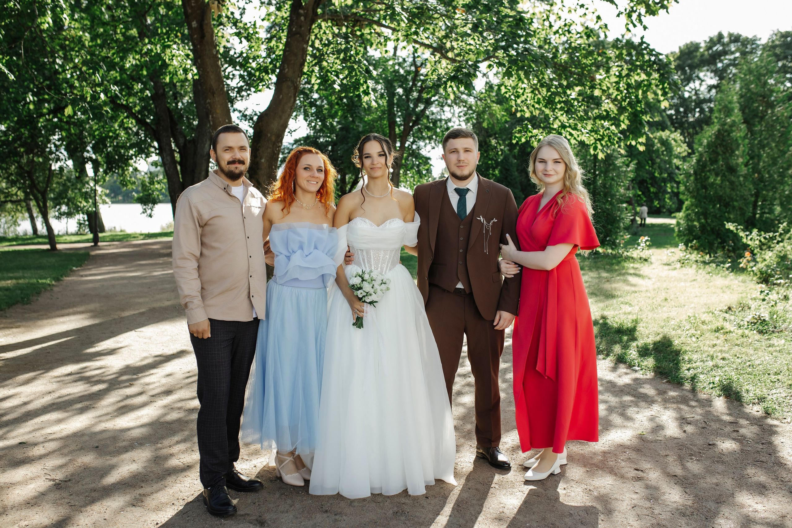 Никита & Мария. Свадебный и семейный фотограф Санкт-Петербурга Мария Родионова