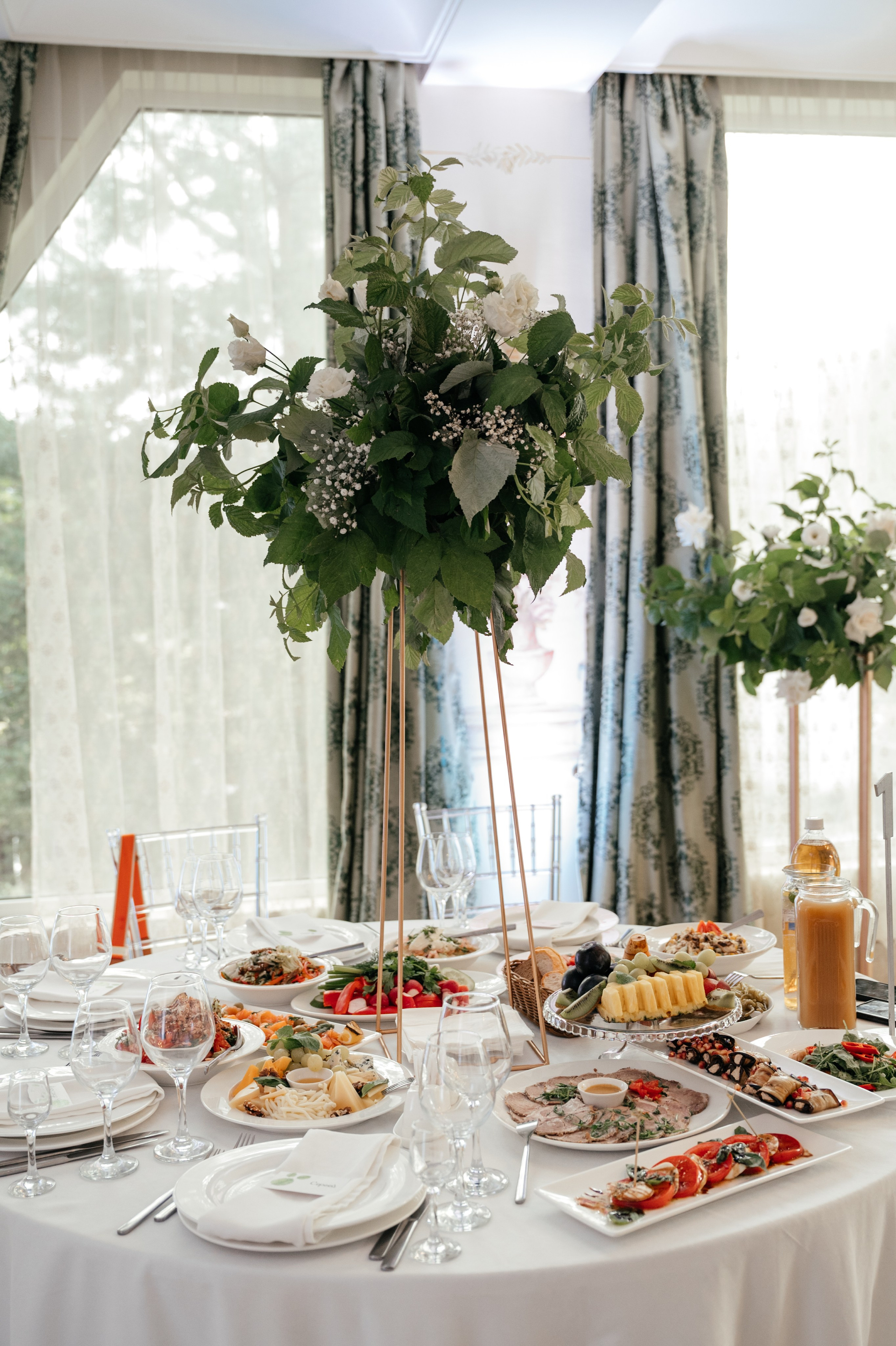 Никита и Фаина. Свадебный и студийный фотограф Ирина Котикова