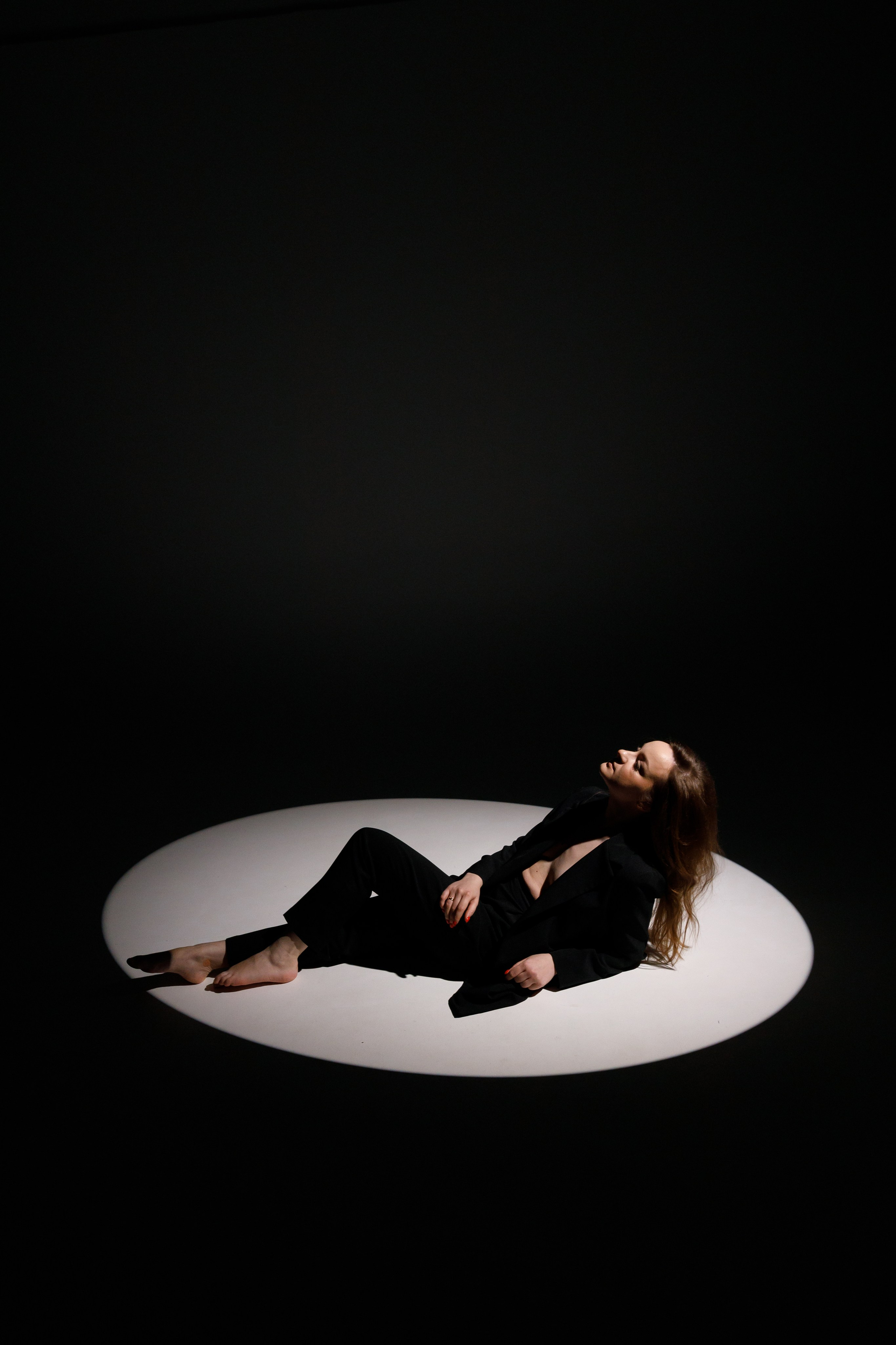 Ира (съёмка на циклораме). Свадебный фотограф Беларусь Ольга Козыренко