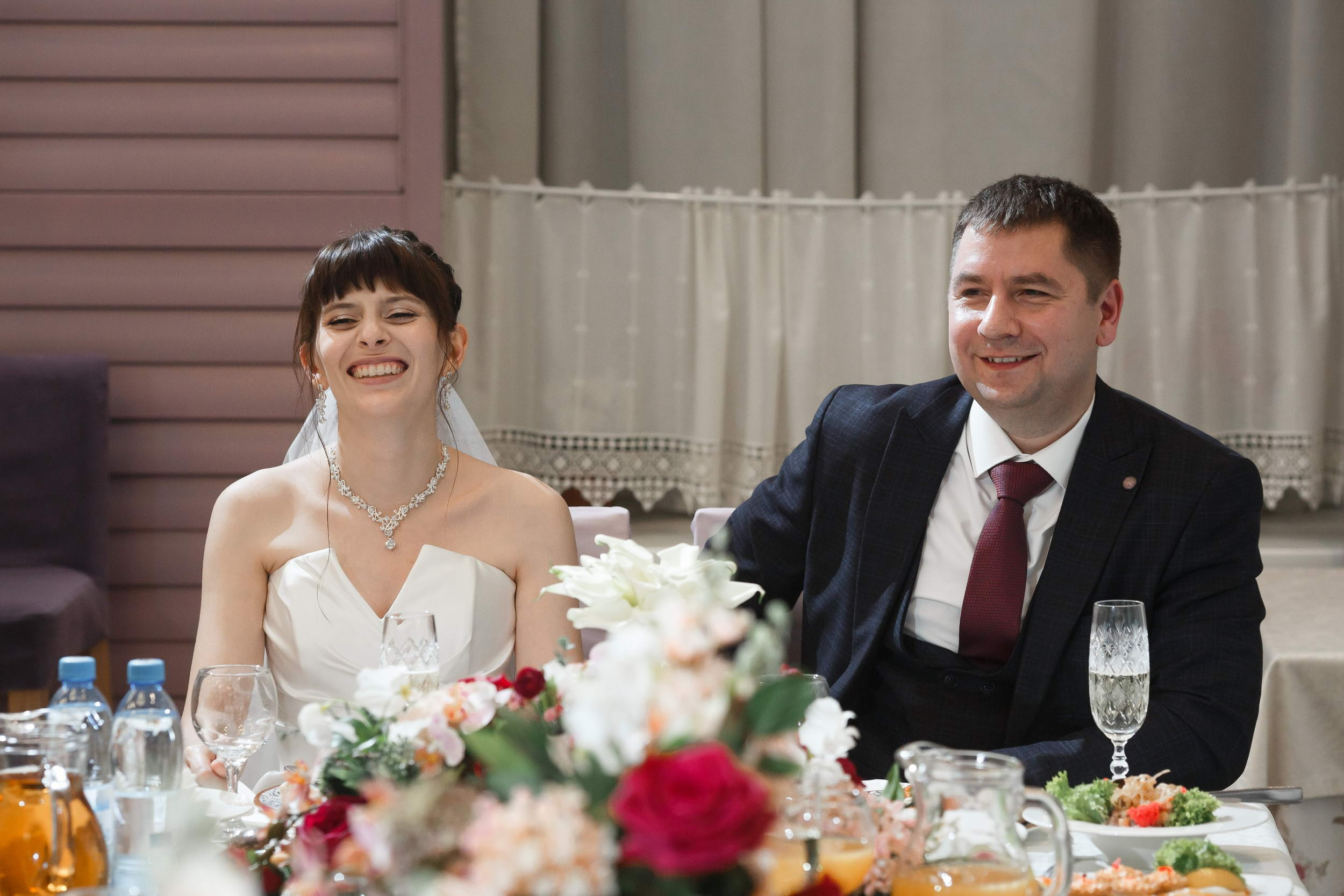 Свадьба в октябре. Свадебный фотограф Игорь Брундасов 8PHOTO на свадьбу венчание загс СПб