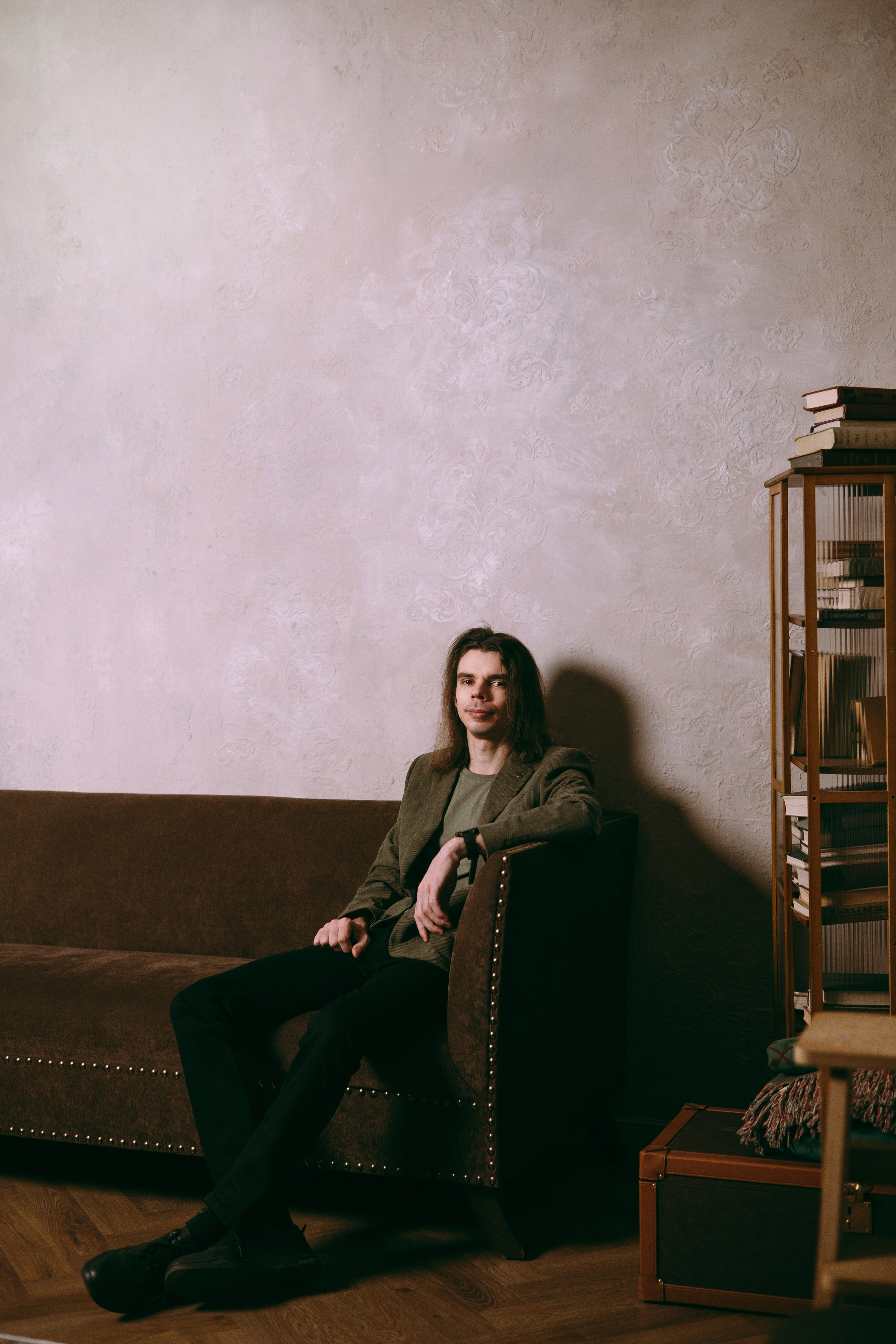 Григорий. Коммерческий фотограф в Москве