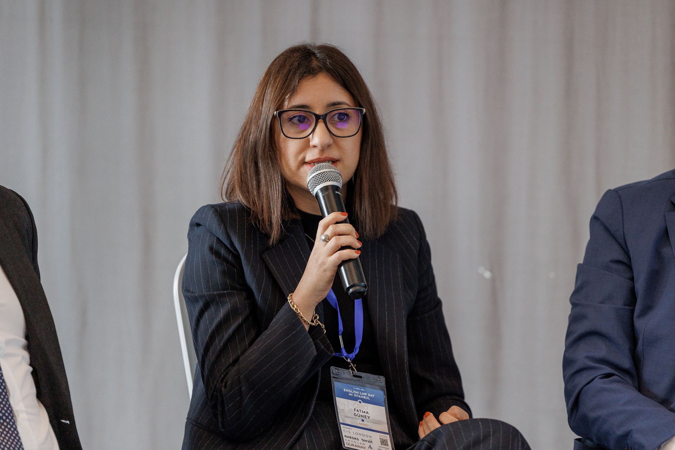 English day InIstanbul. About