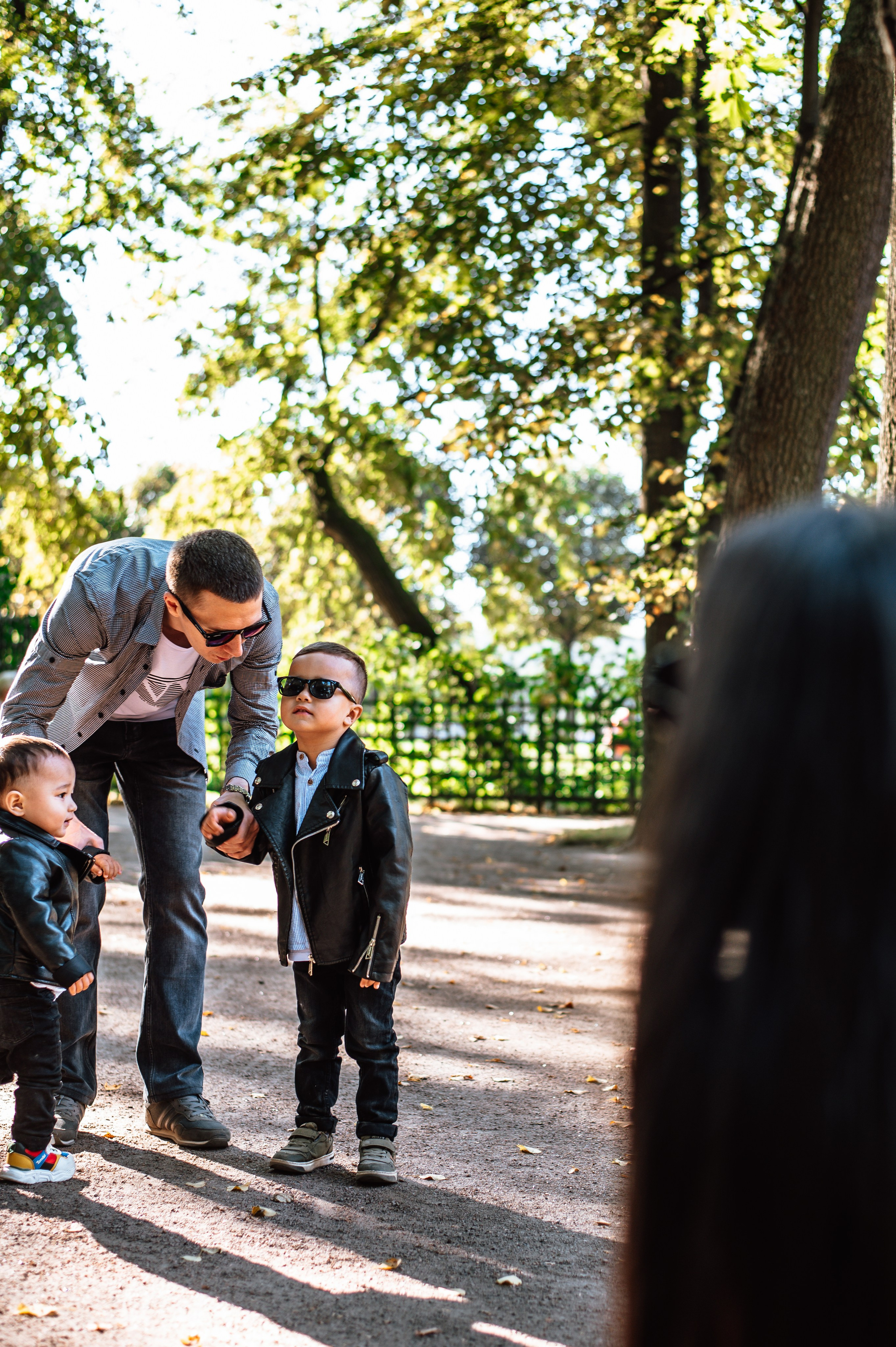 Семья Столяровых. Фотограф Санкт-Петербург | Дарья Першина
