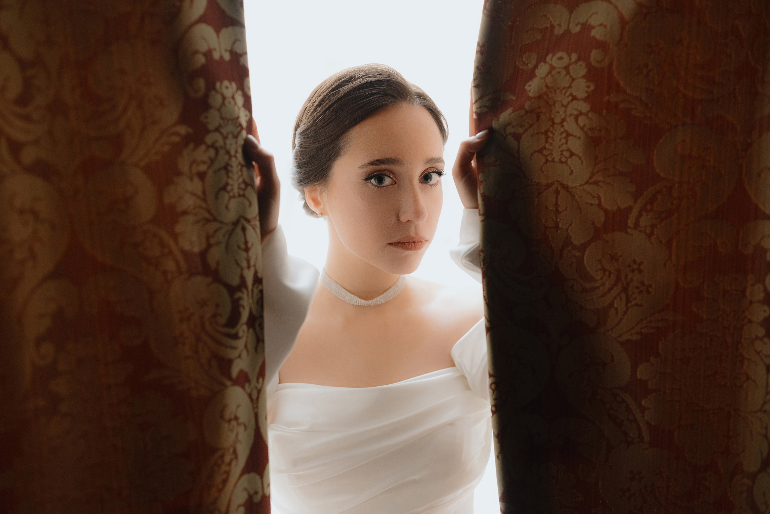 Глеб и Дария. Свадебный фотограф в Москве Артём Кившарь