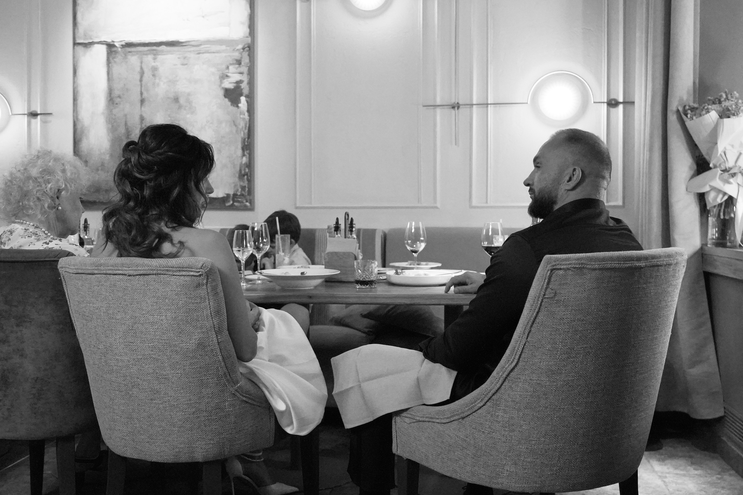 Полина и Илья. Фотограф Ринат Бархатов | Photographer Rinat Barkhatov