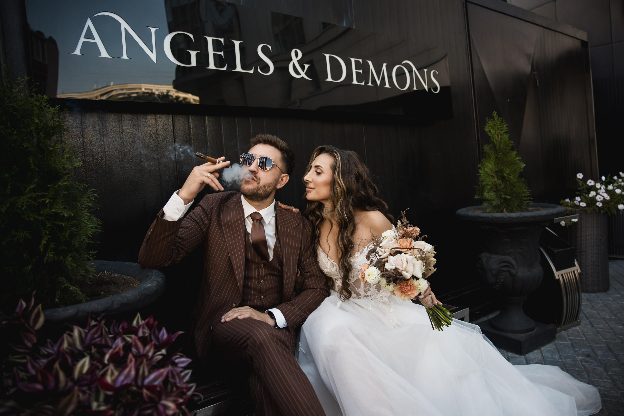 Кирилл & Анастасия. Свадебный фотограф Исхизова Ольга