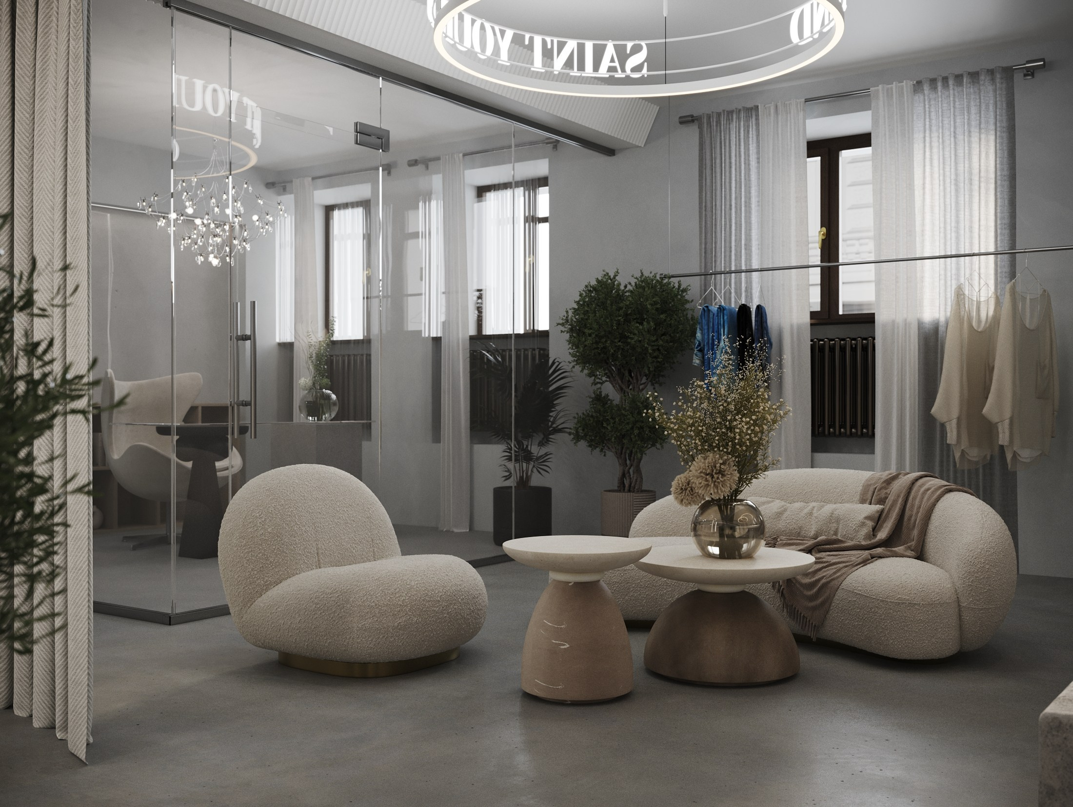 SAINT YOUR MIND | MSK. 3D Художник| Дизайнер | Борисова Дарья