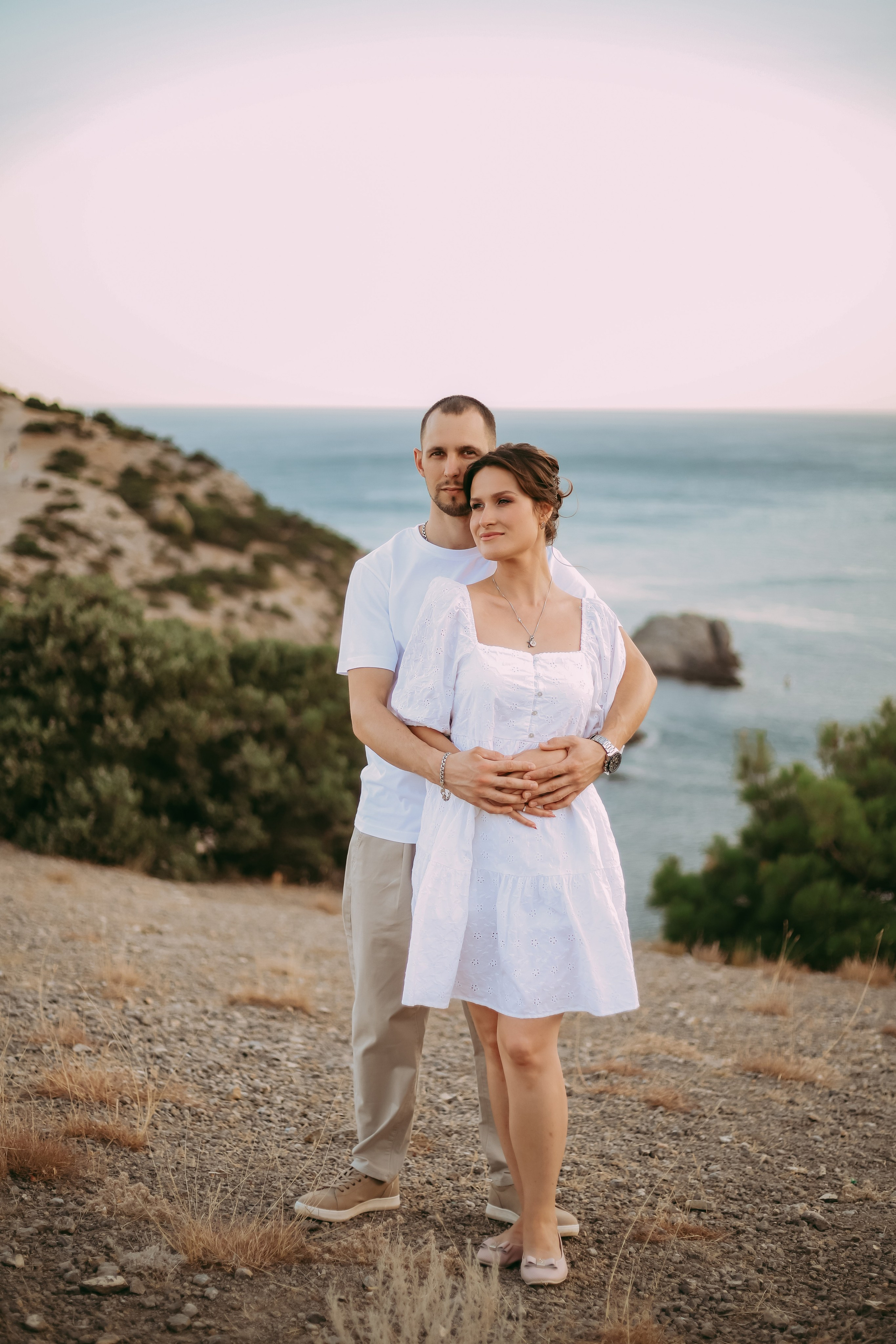 Дмитрий & Екатерина. Photo by Tolmacheva | Crimea