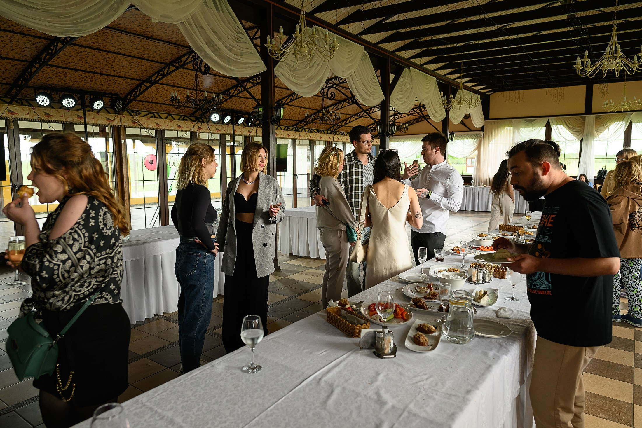 Корпоративные. Фотограф в Калининграде Сулейманов Амирхан