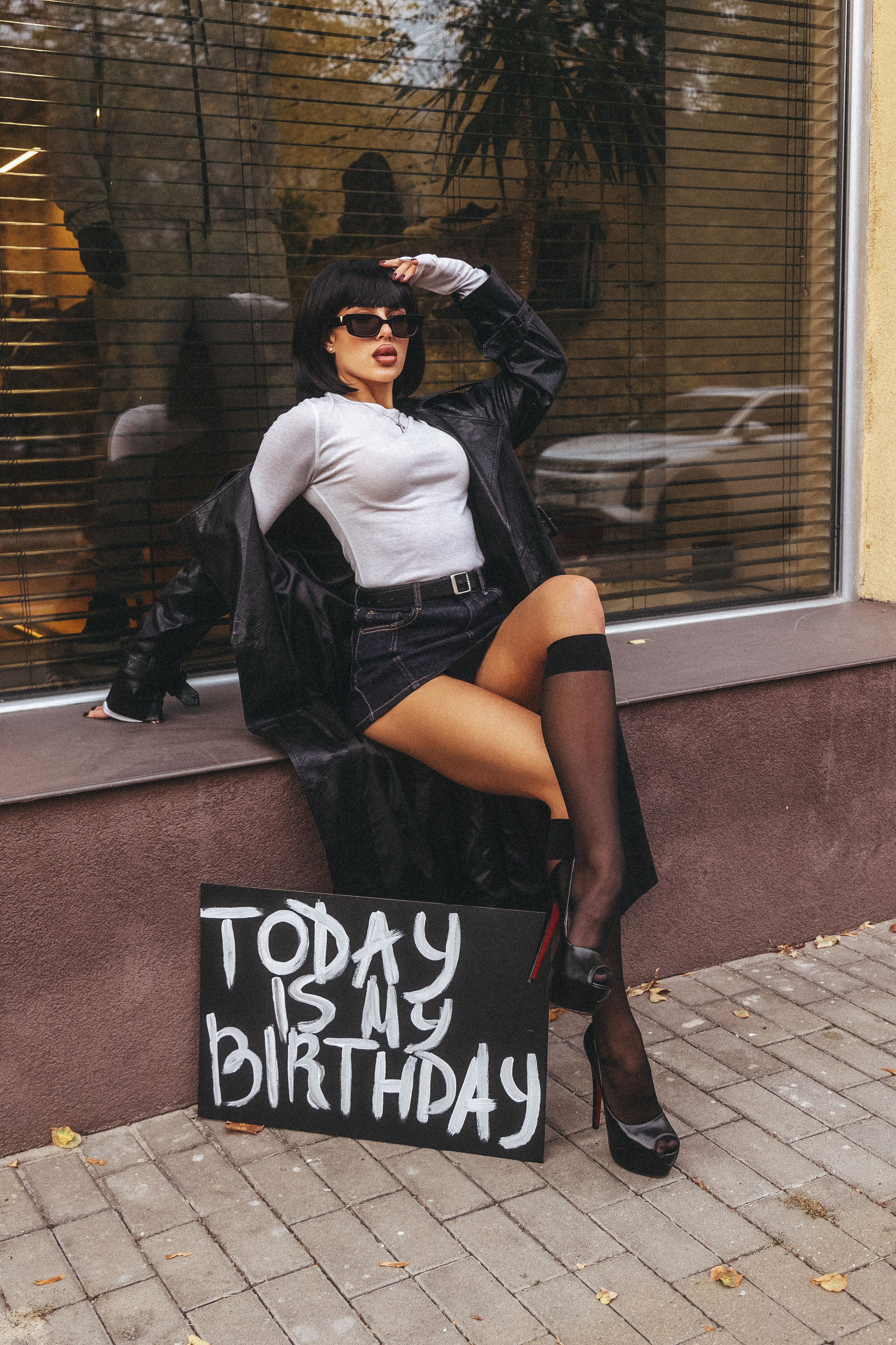 Алина. Фотограф Светлана Рыбенко. Белгород