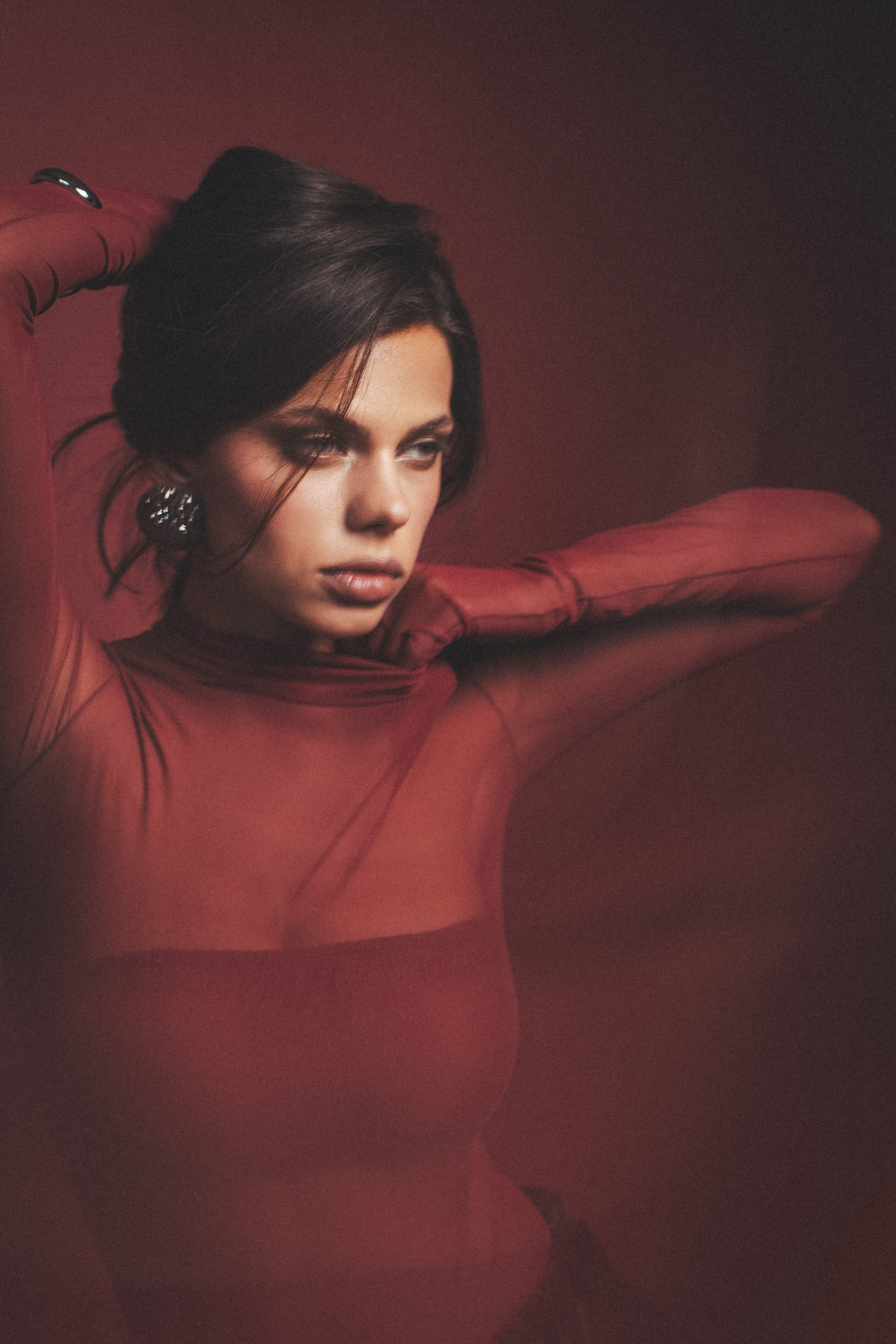 Александра. Фотограф Светлана Рыбенко. Белгород