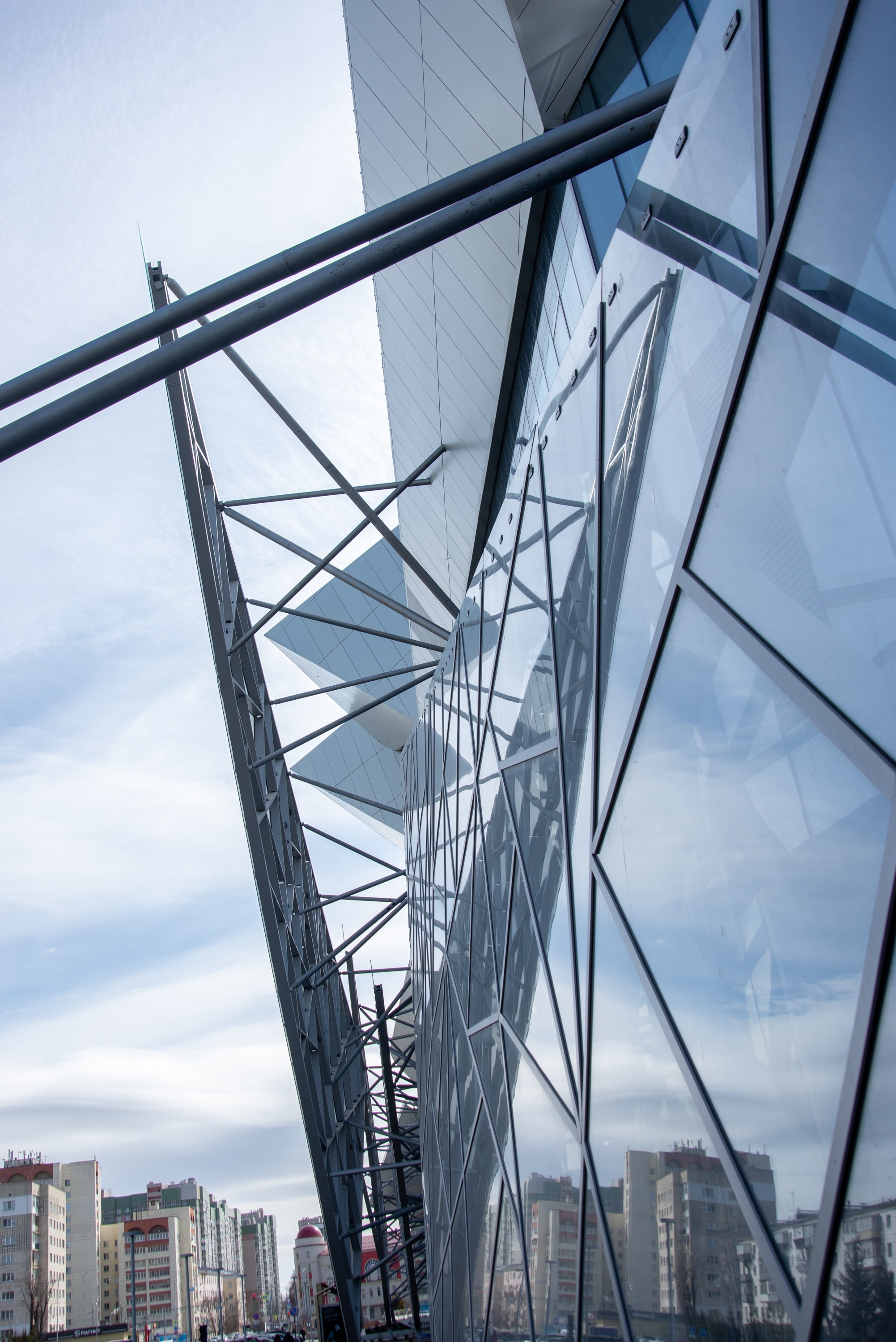 Казань, март 2025. Фотограф Юлия Зимина