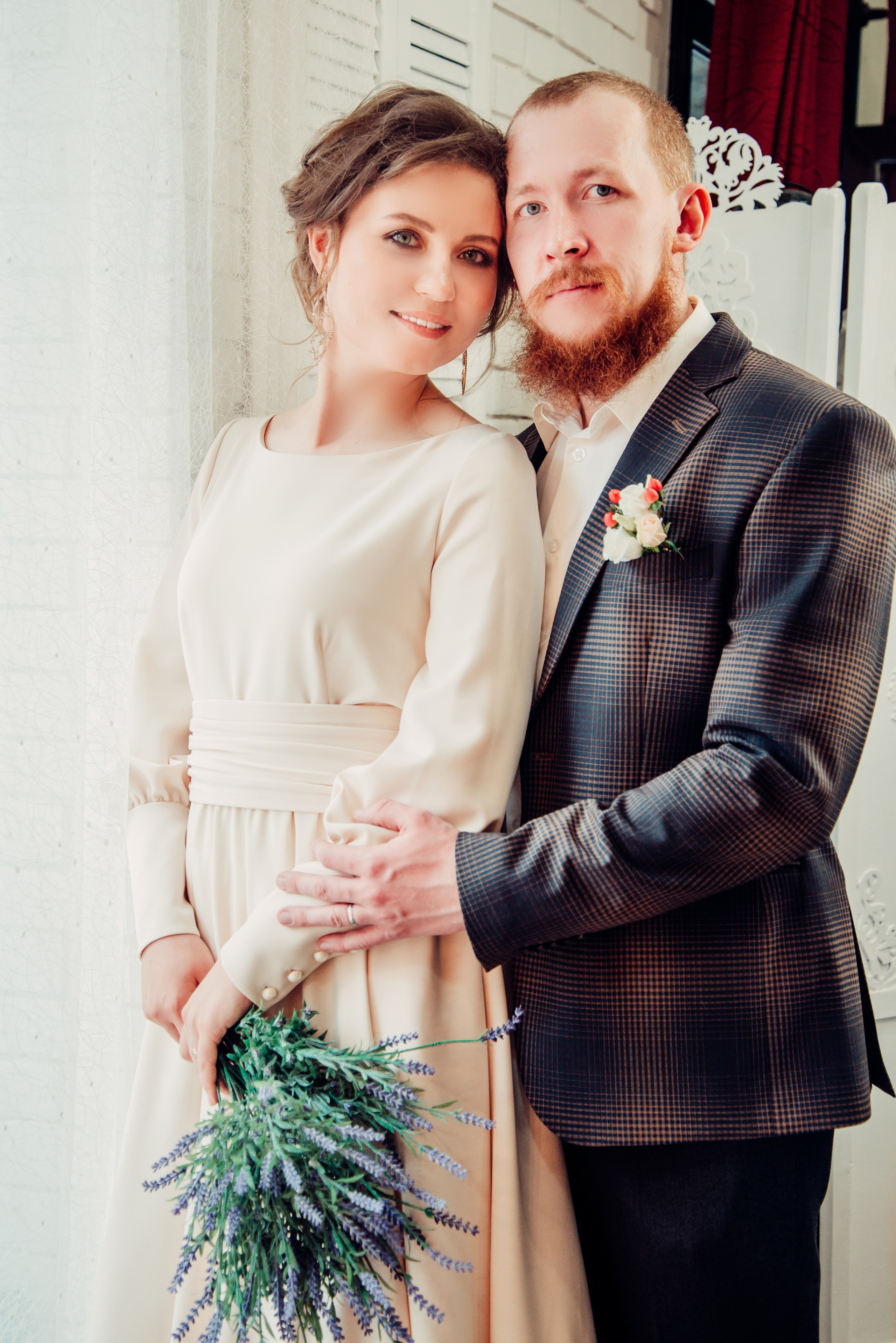 Катя и Костя. Портретный и семейный фотограф Магнитогорск Евгения Ионова