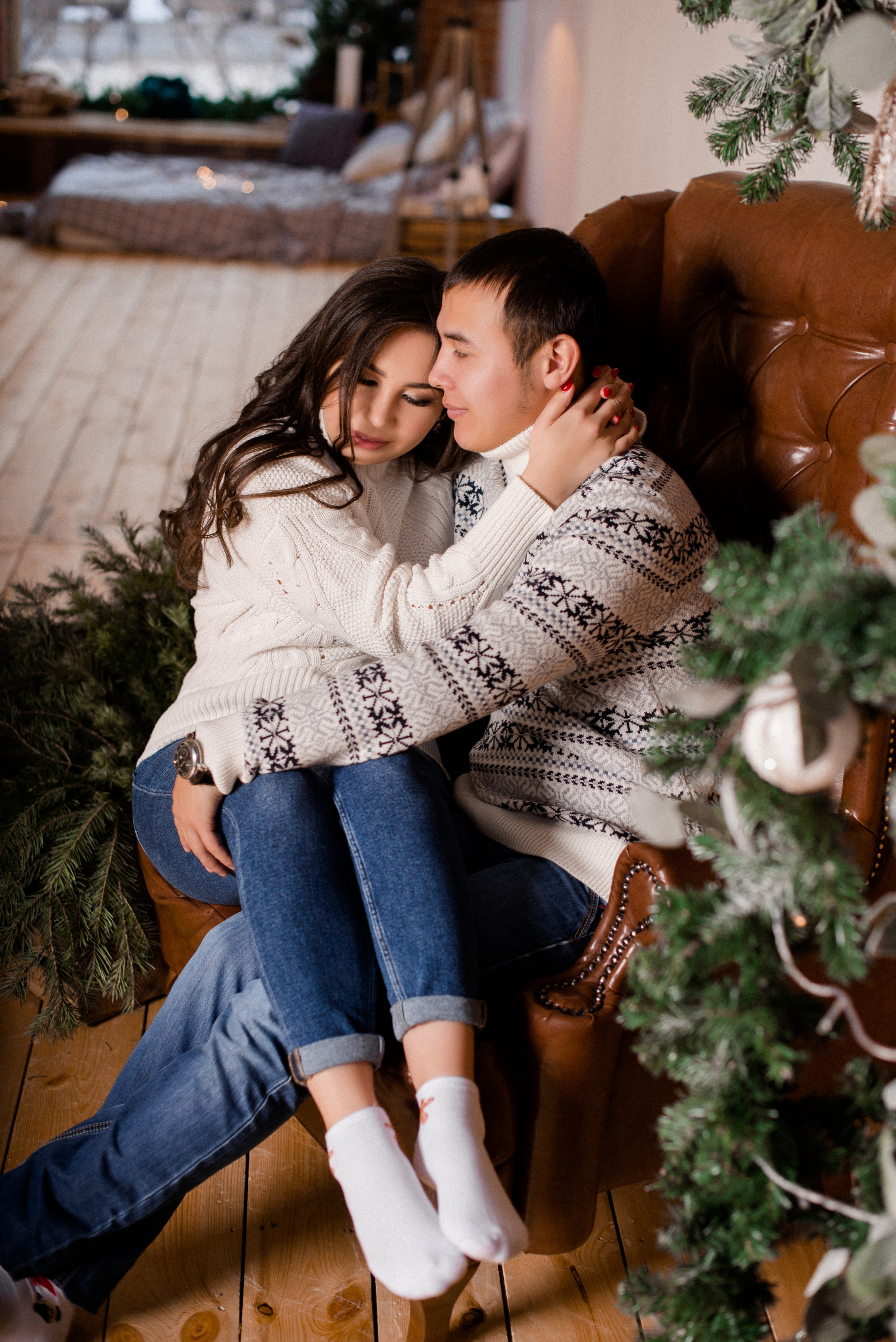 Эльмира love story. Портретный и семейный фотограф Магнитогорск Евгения Ионова