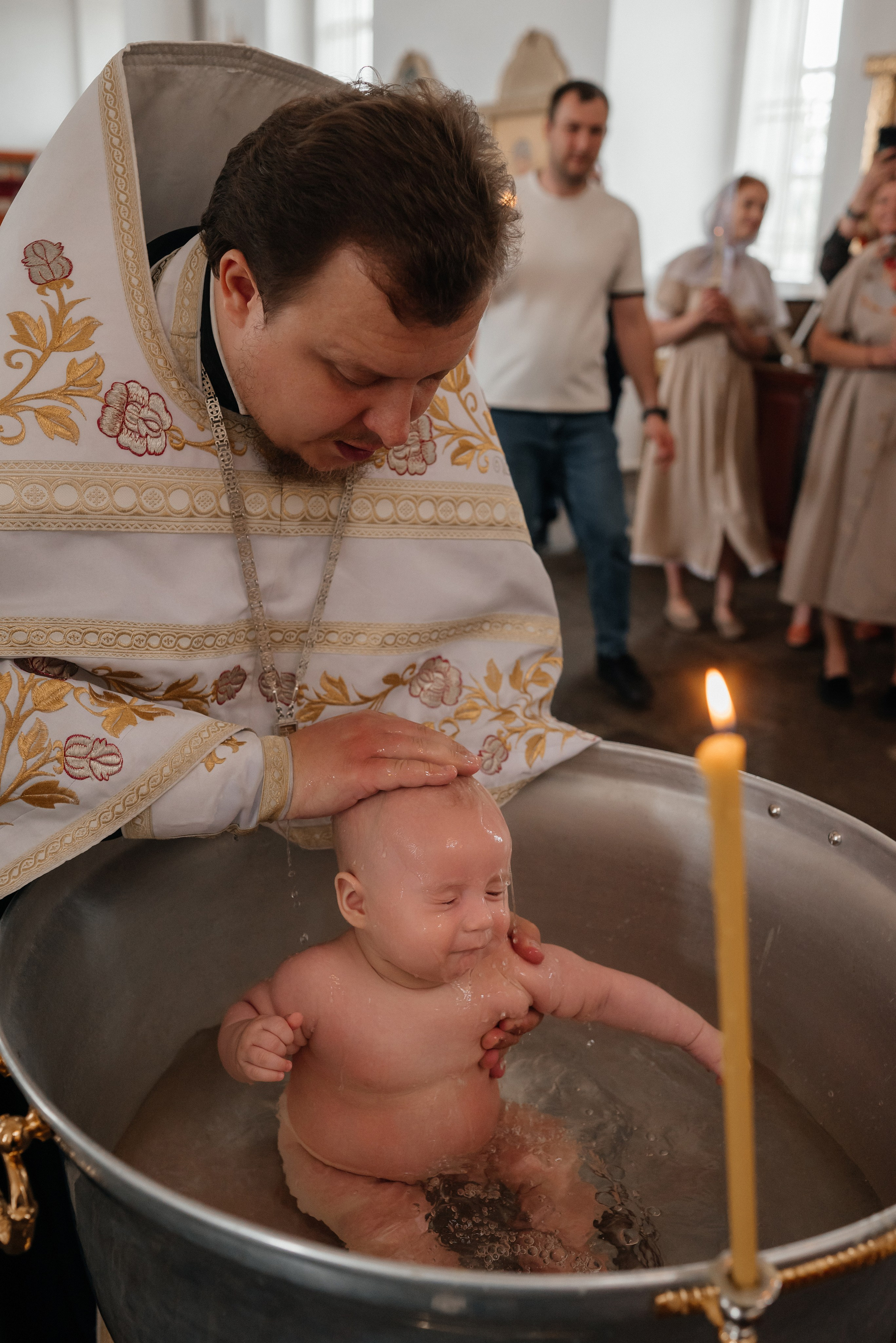 Александр. Свадебный и семейный фотограф Нина Полеско