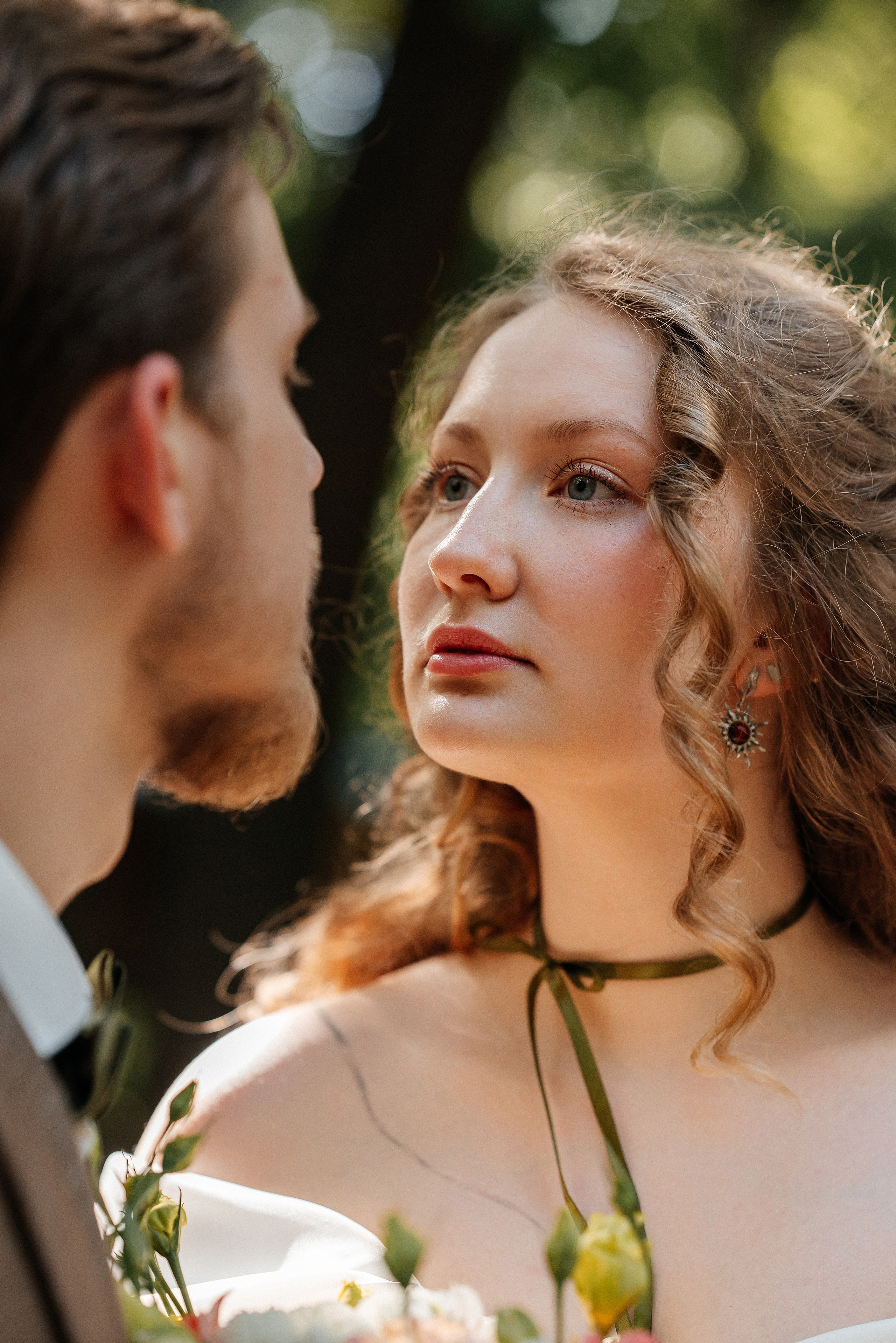 Станислав и Алёна. Свадебный и семейный фотограф Нина Полеско