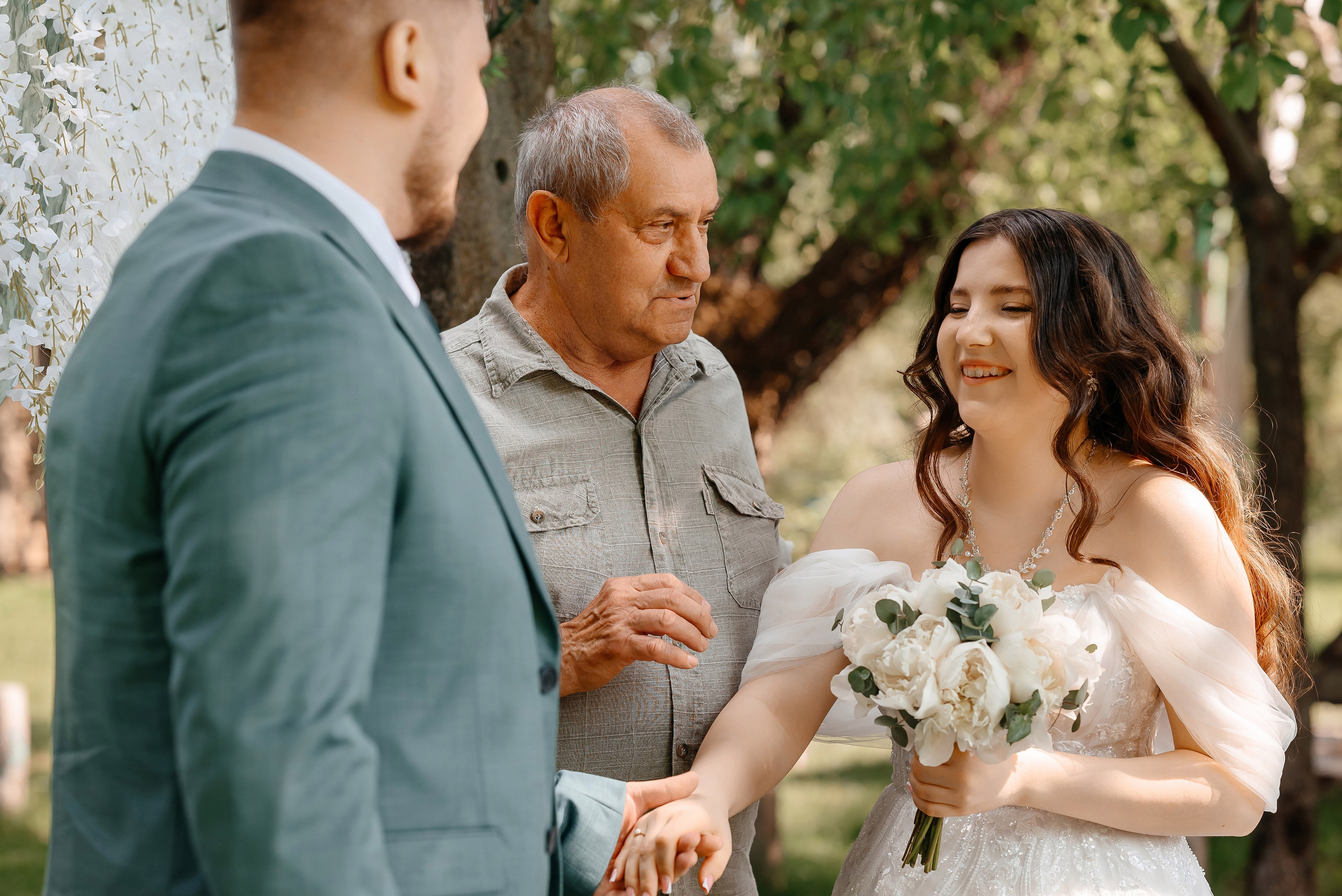 Сергей и Анастасия. Свадебный и семейный фотограф Нина Полеско