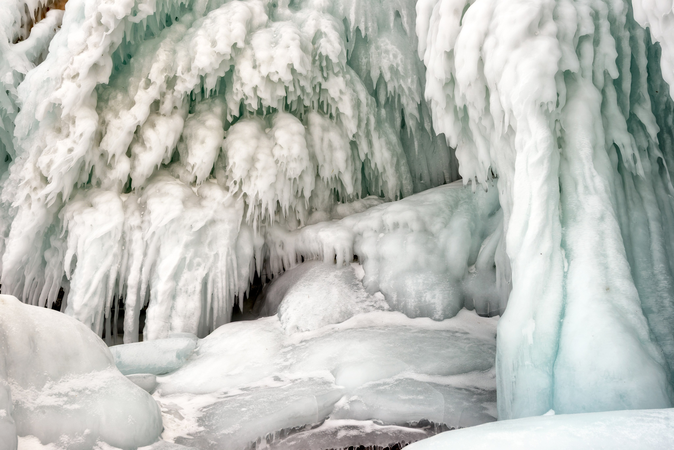 Байкал. Самый большой каток на планете. Пейзажный фотограф Сергей Пестерев. Фото природы