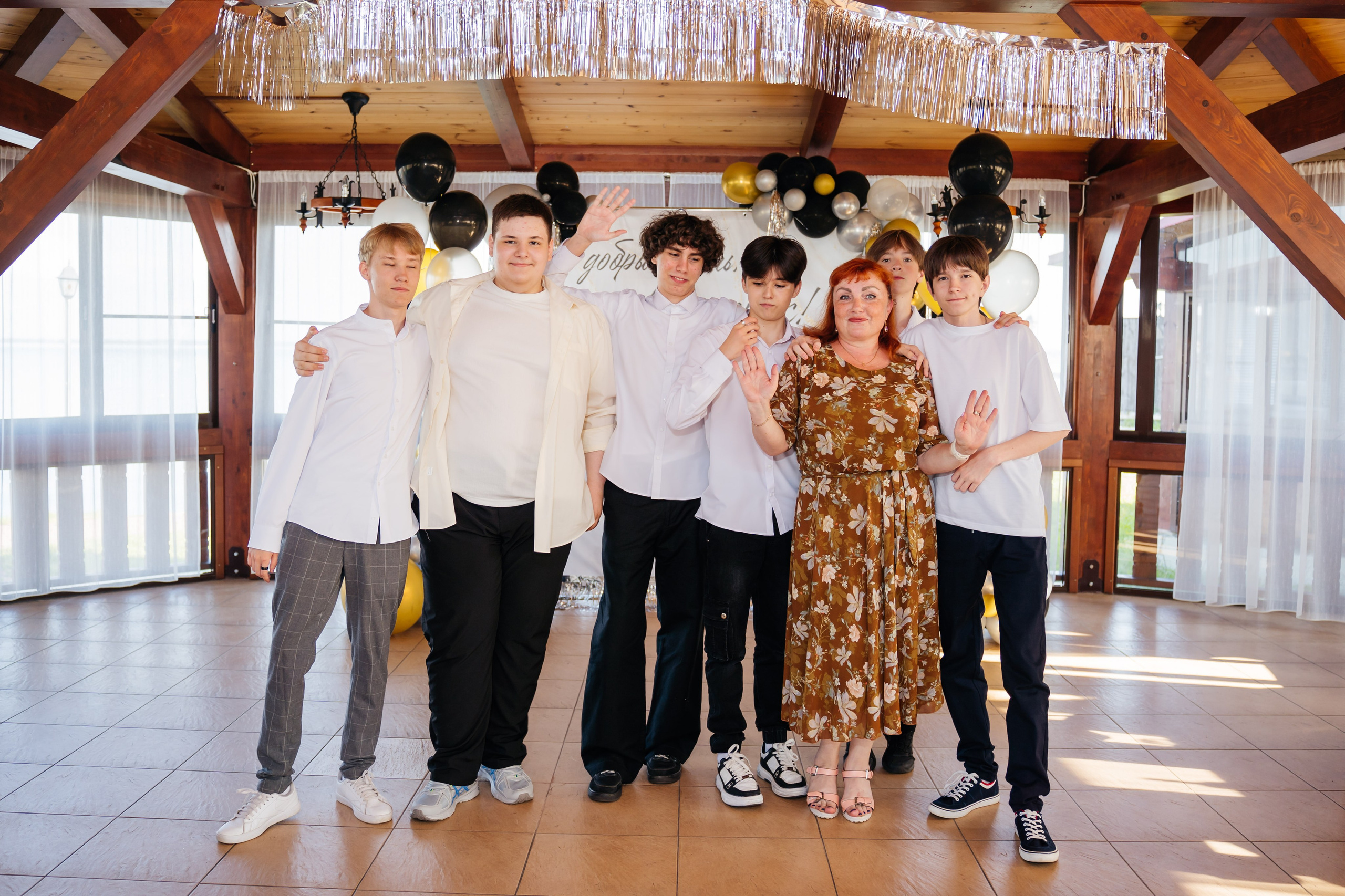 Выпускной. Видеограф и Фотограф в Челябинске Ксения и Владимир Рюмины