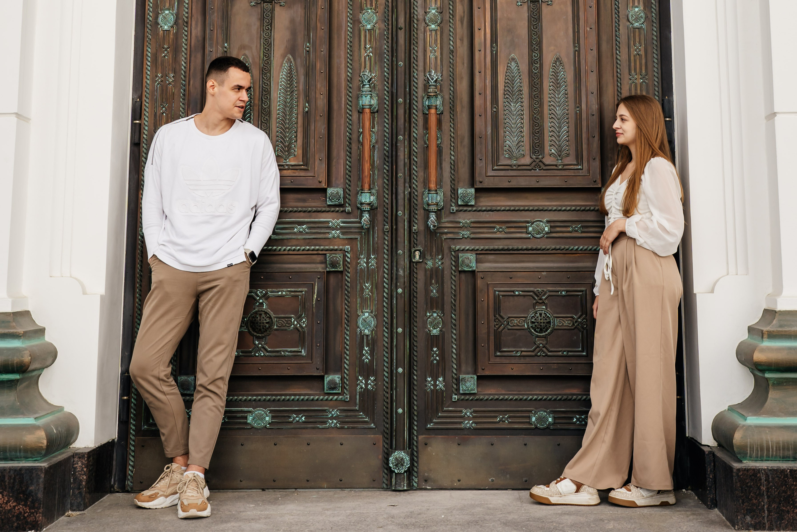 Алена и Дима. Видеограф и Фотограф в Челябинске Ксения и Владимир Рюмины