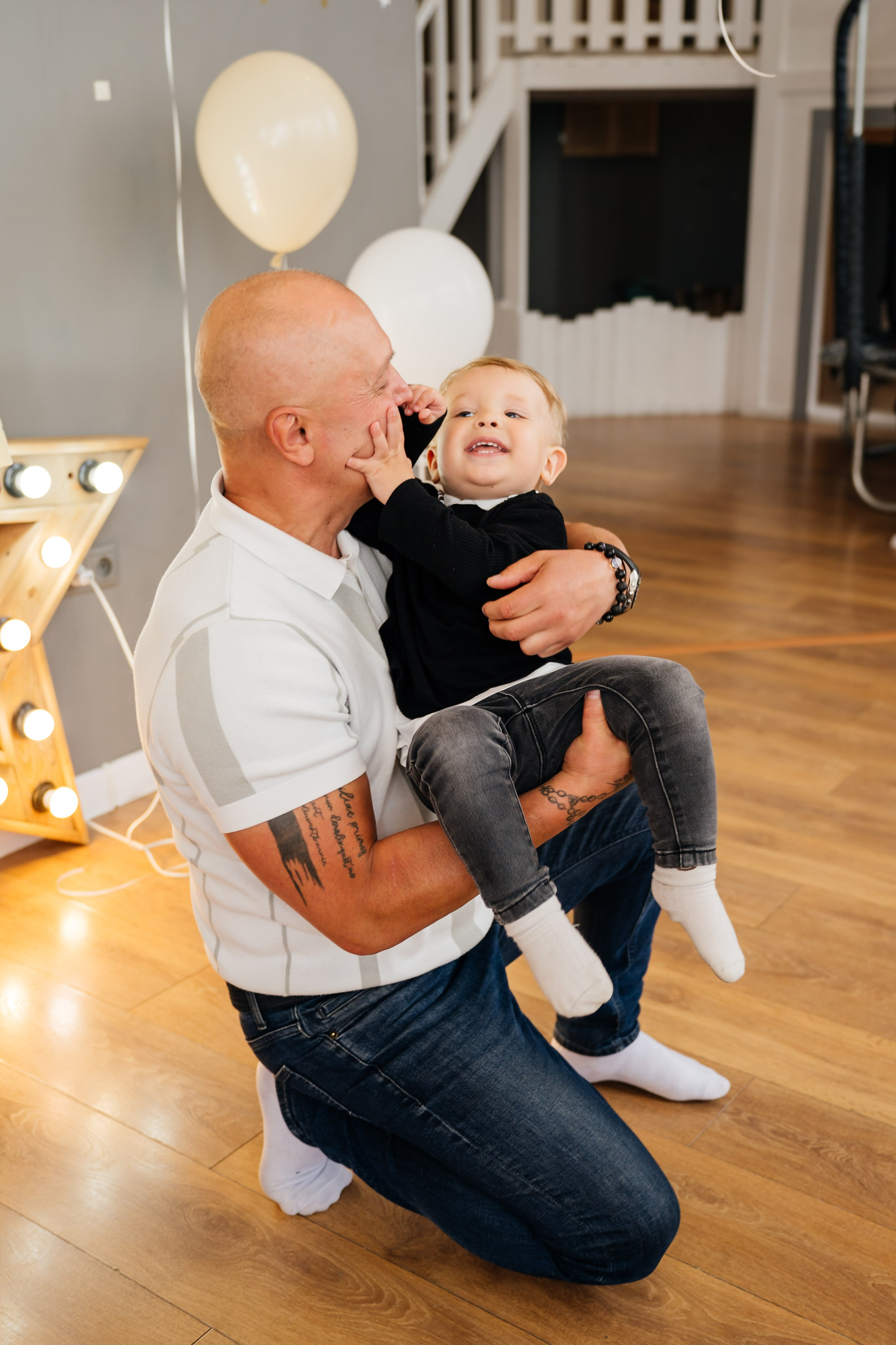 День рождения Саши. Видеограф и Фотограф в Челябинске Ксения и Владимир Рюмины