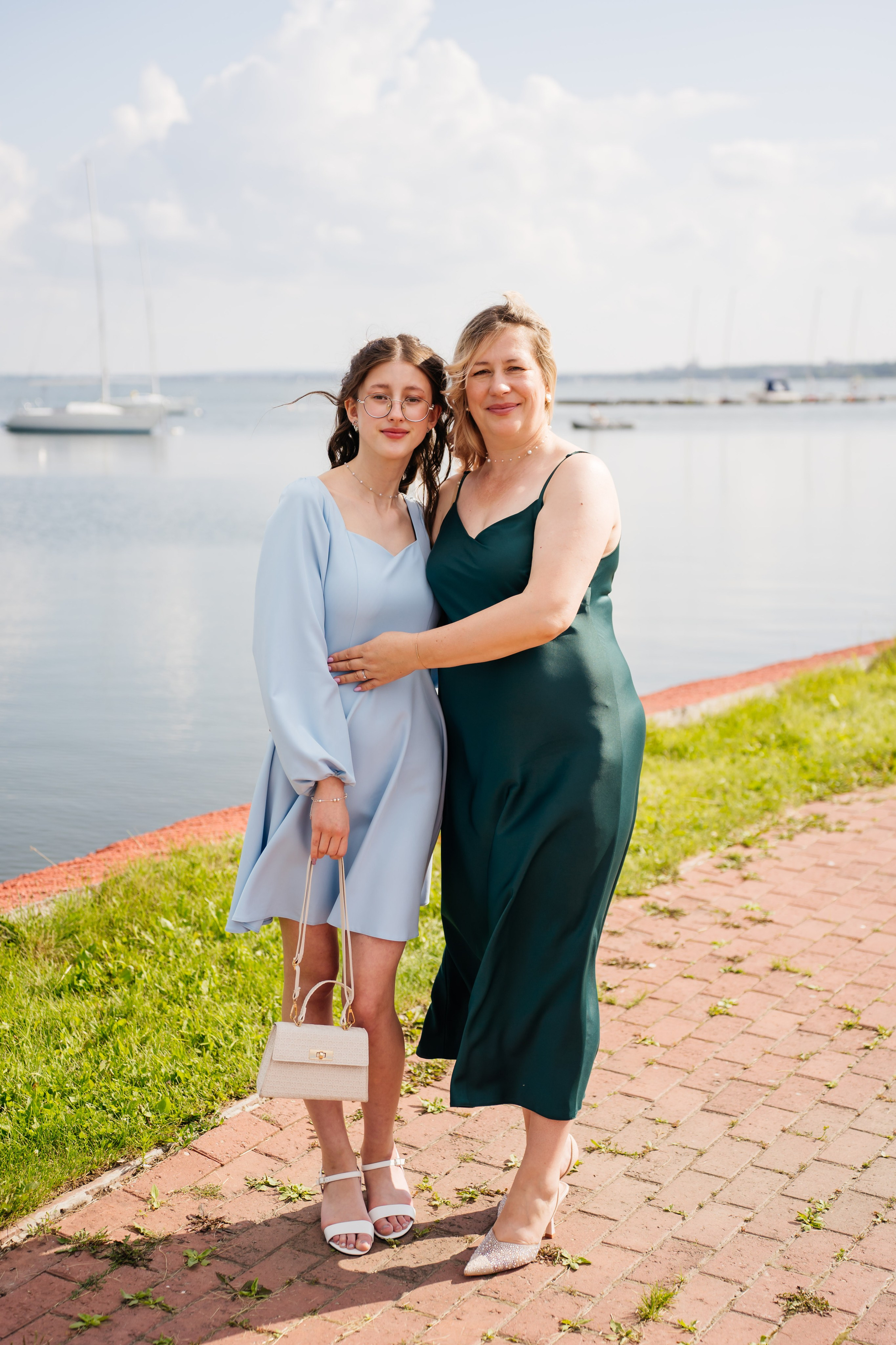 Выпускной. Видеограф и Фотограф в Челябинске Ксения и Владимир Рюмины