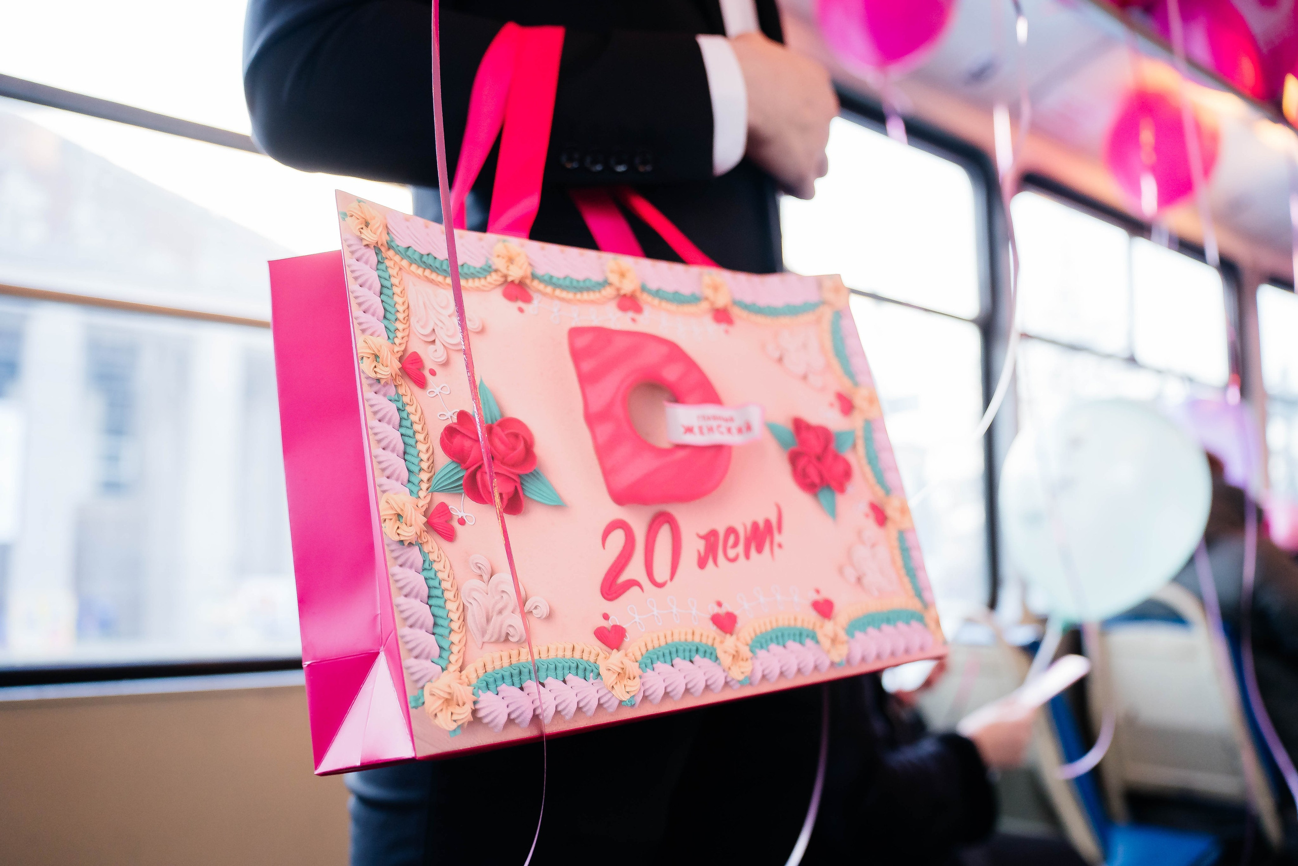 20 лет телеканалу Домашний. Видеограф и Фотограф в Челябинске Ксения и Владимир Рюмины