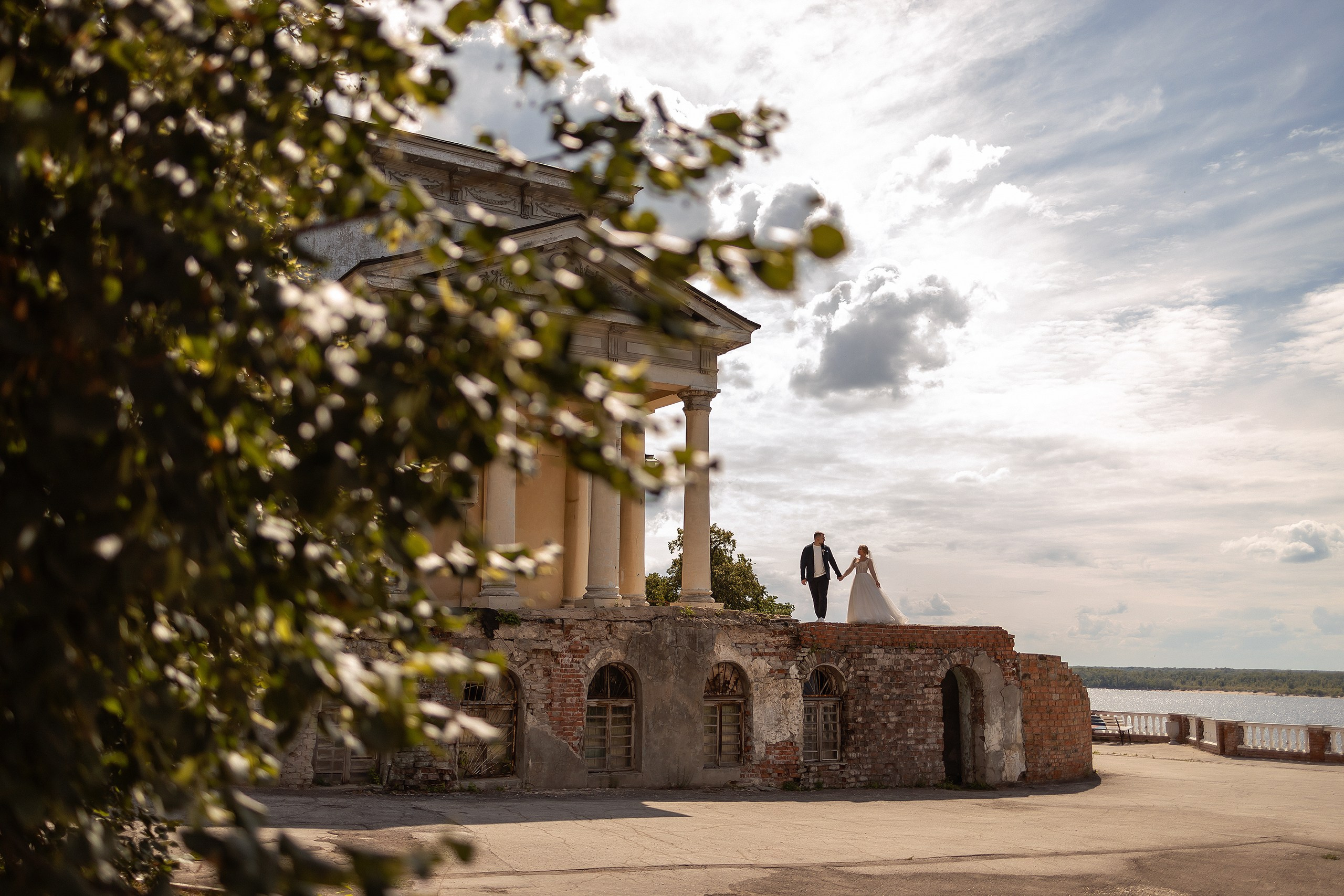 Свадебные фото Самара. Свадебный фотограф в Самаре Сергей Ярилин