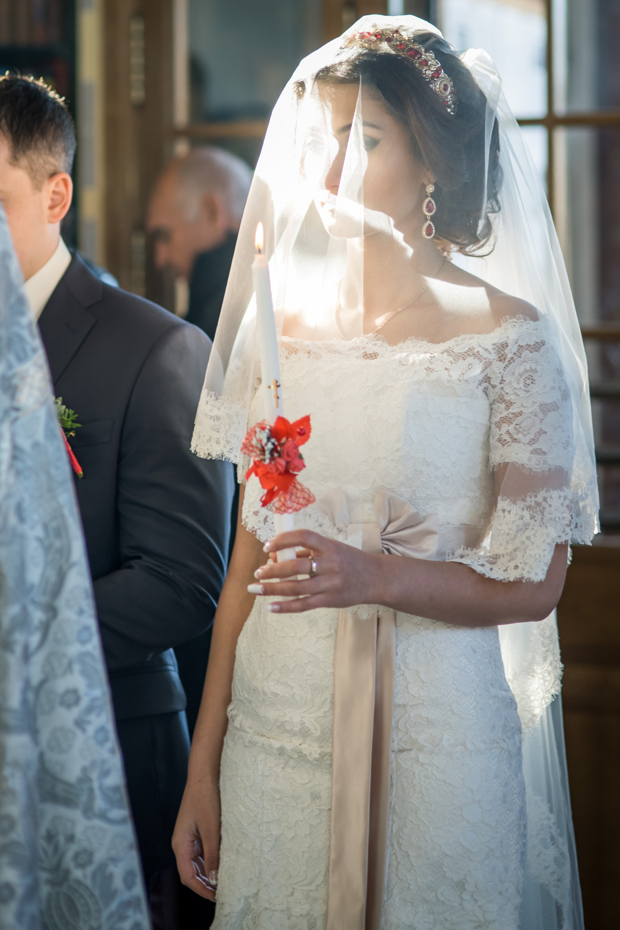 Венчание. Семейный и детский фотограф Подольск Наталья Шаляпина