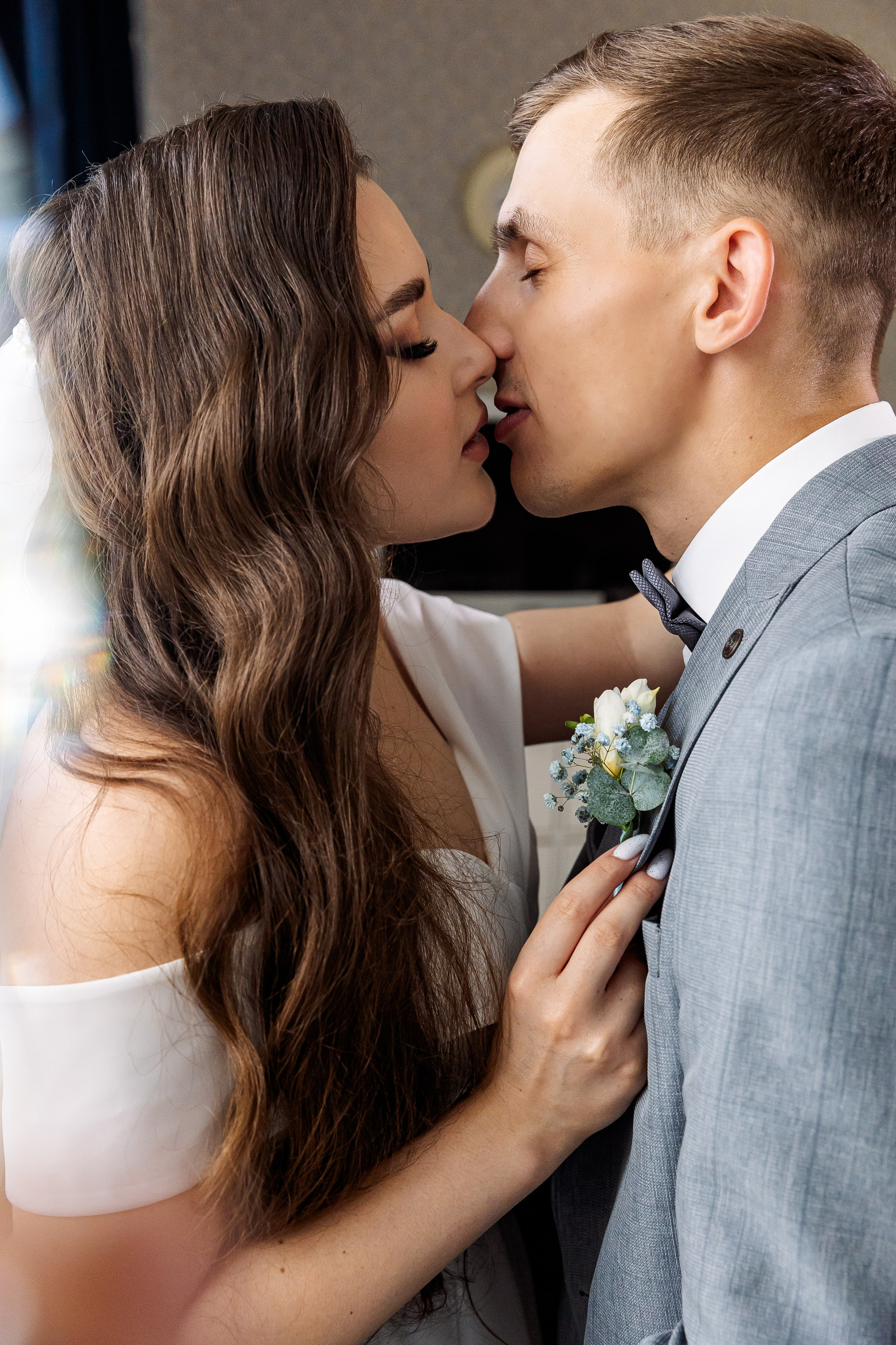 Сергей и Валерия. Свадебный и семейный фотограф в Челябинске Юлия Ишимова