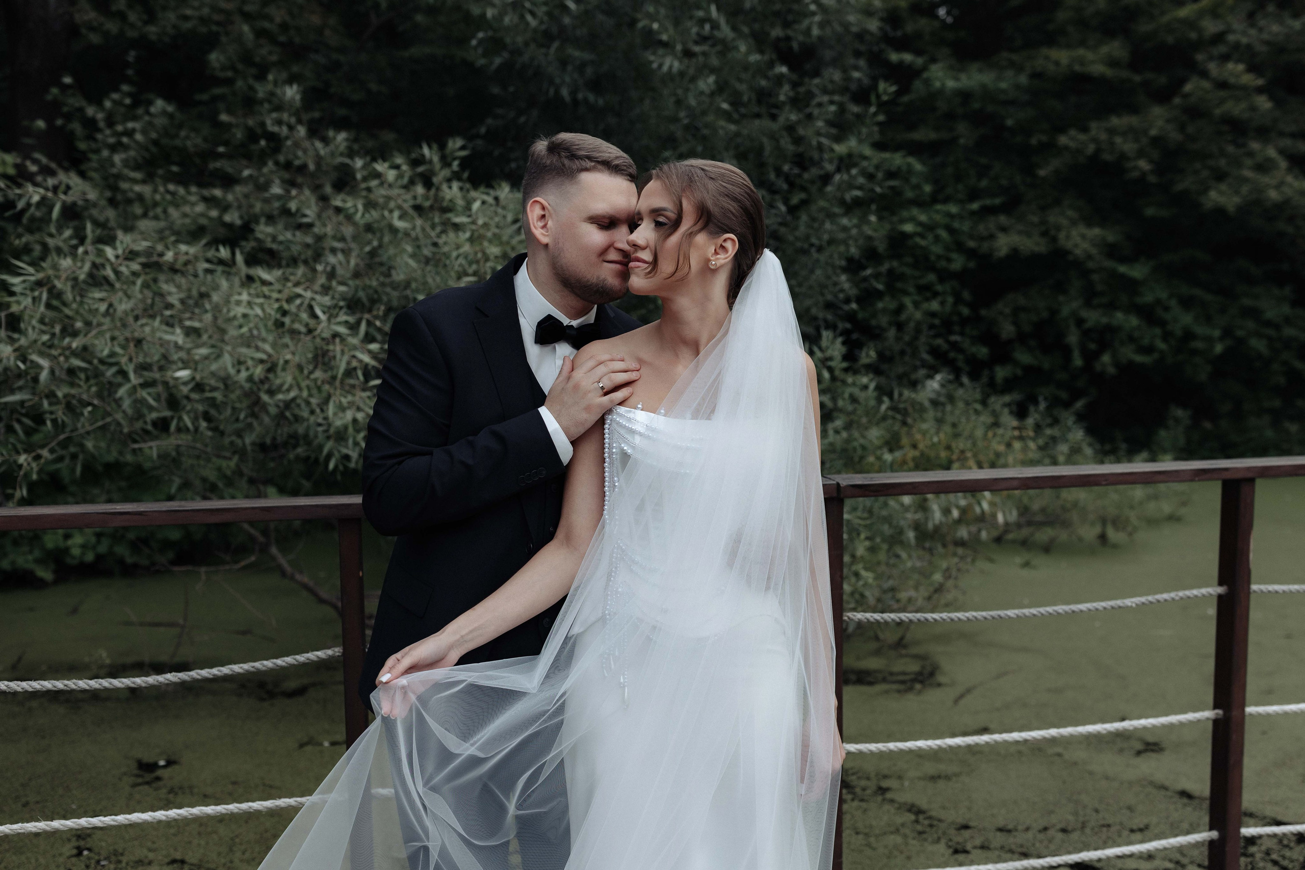 Дмитрий & Екатерина. Алексей Шаров — свадебный и репортажный фотограф в Нижнем Новгороде