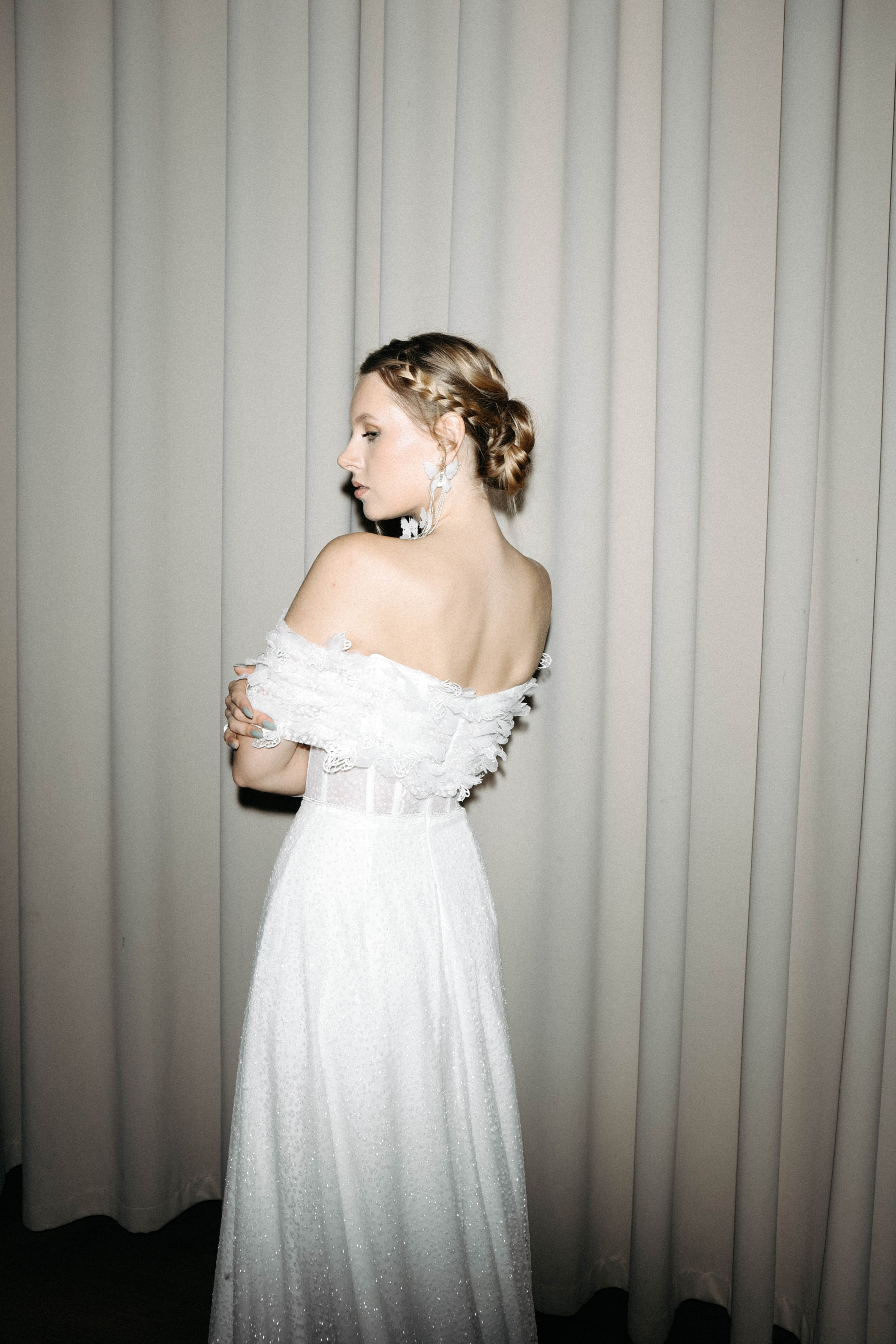 Свадебный показ Модного дома Tatiana Kaplun 2022. Свадебный фотограф FOTOKEYT