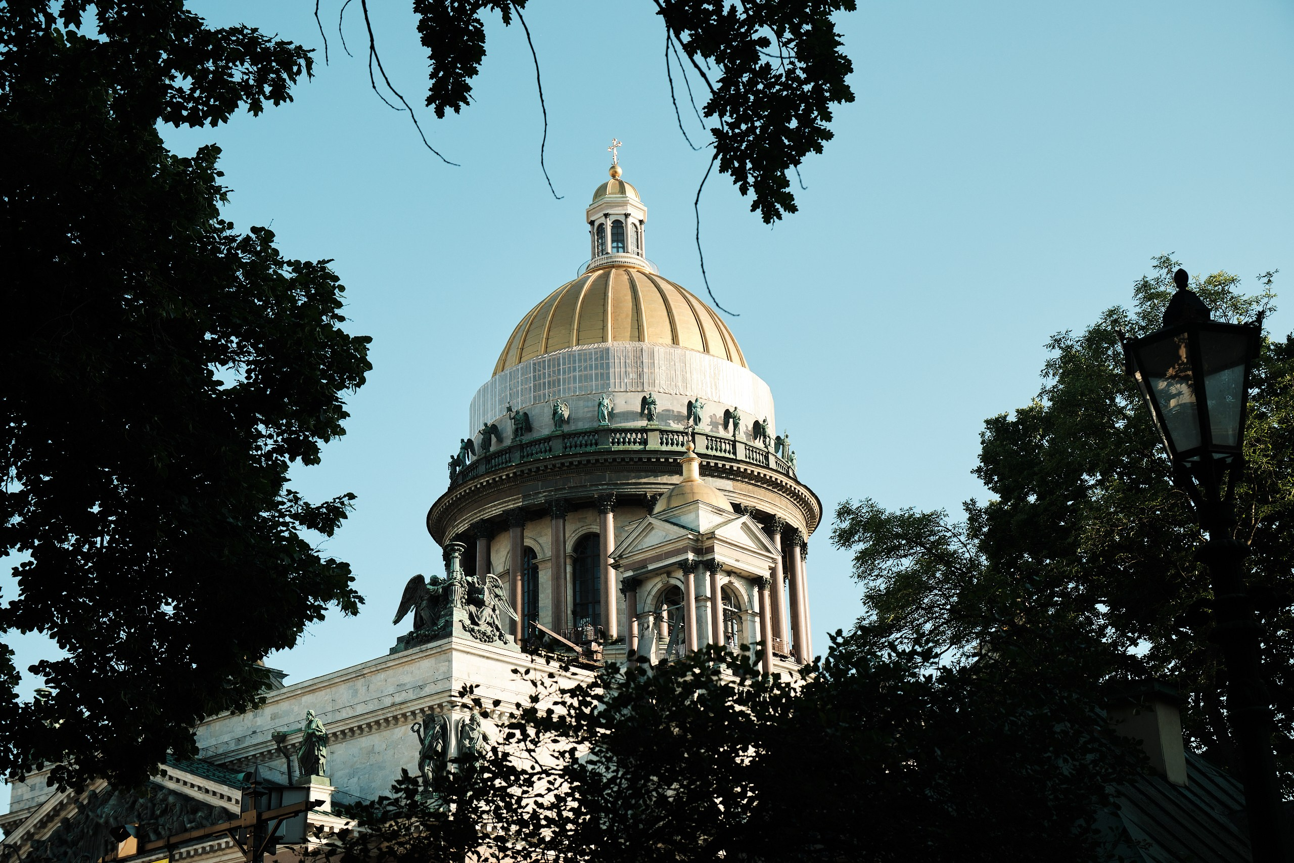 Город. Фотограф Корчагин Даниил