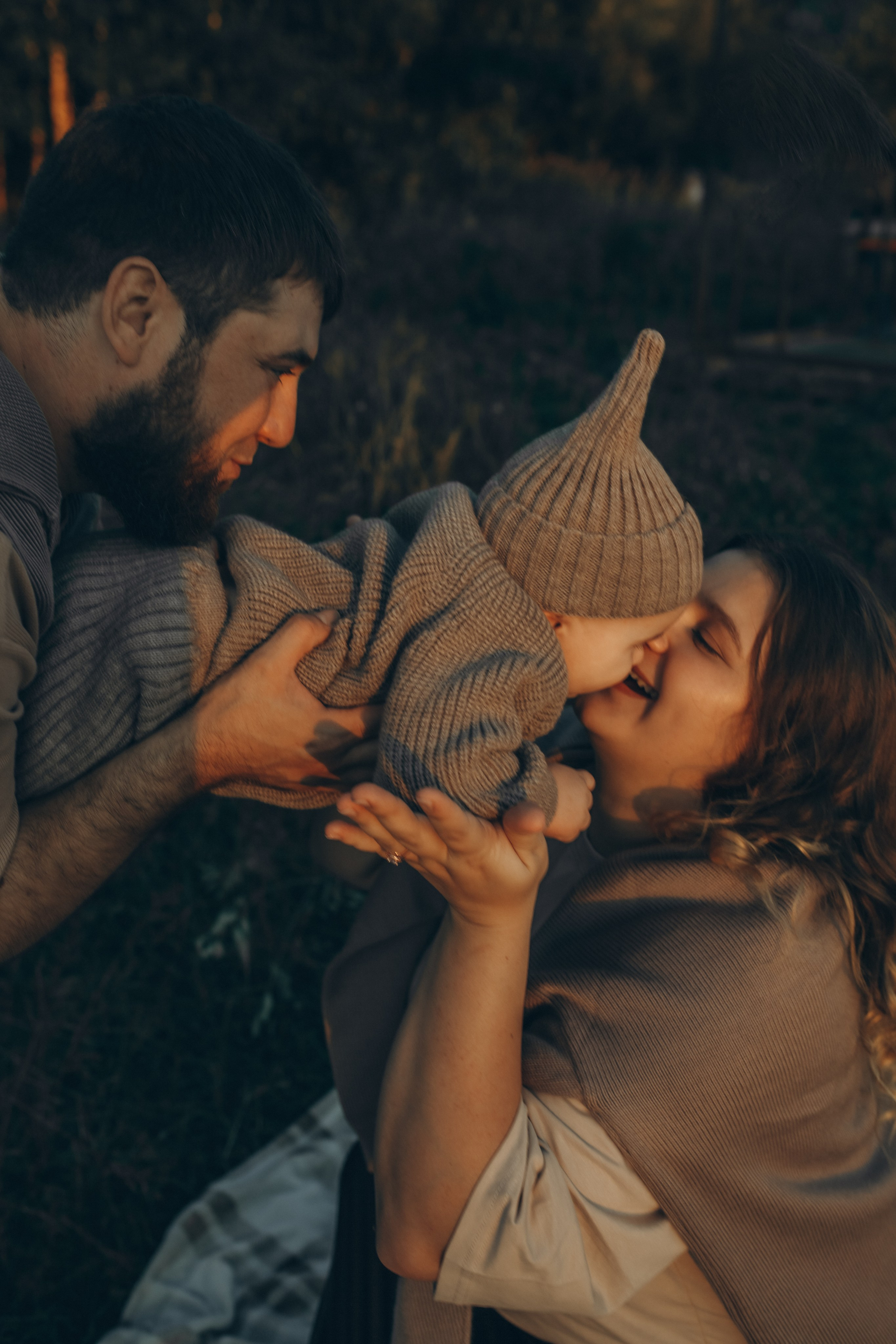 Прогулка. Семейный фотограф Lifestyle Ноябрьск/Губкинский/Тобольск