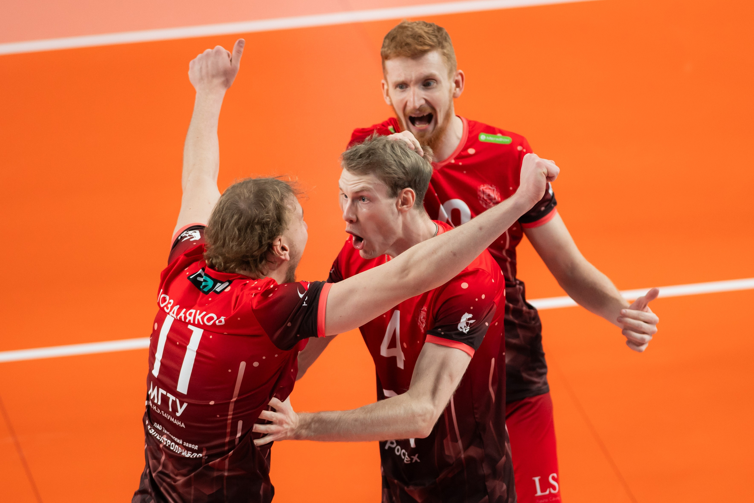 Спорт. Фотограф в Москве и Московской области