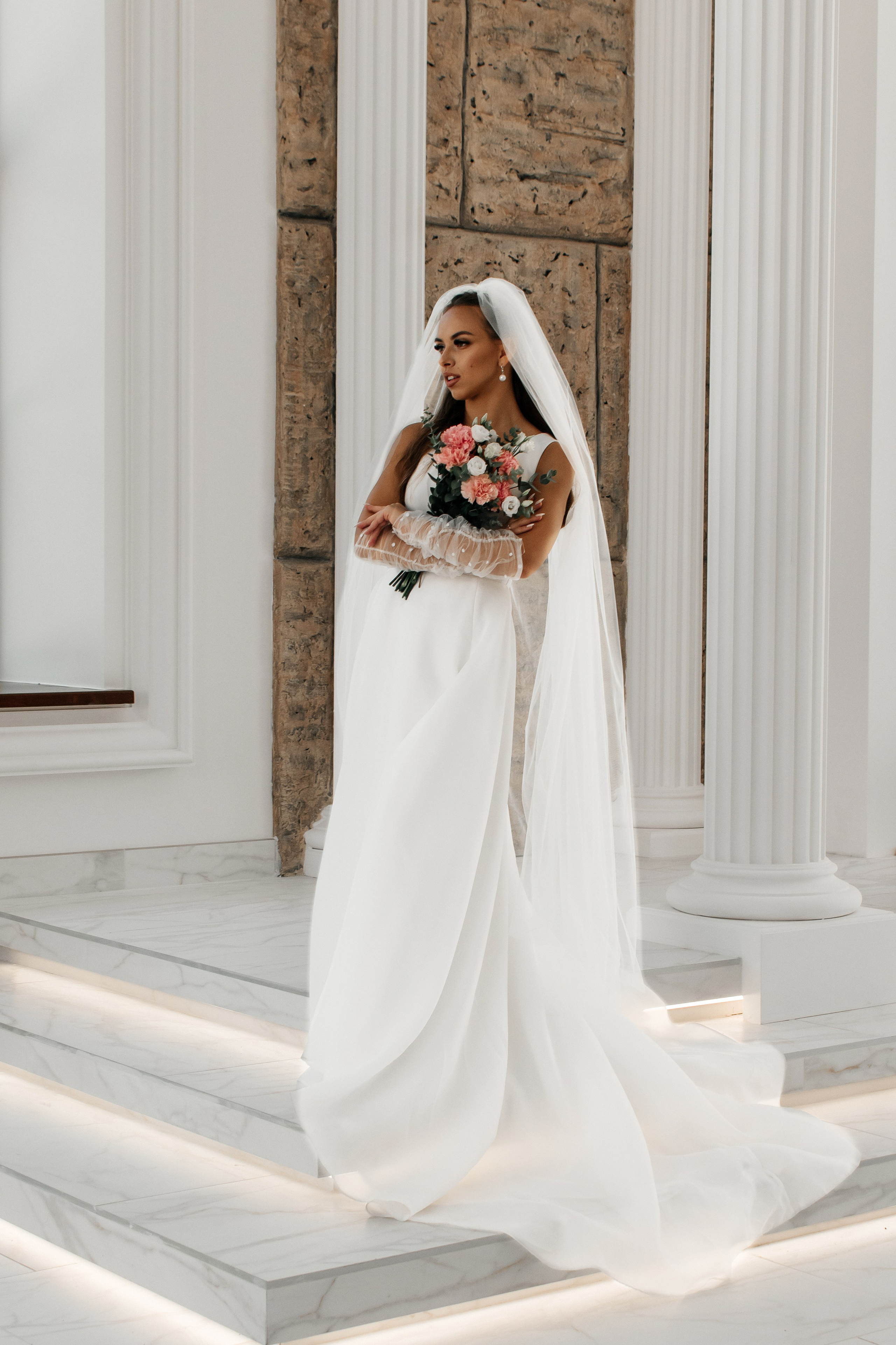 Невеста в синагоге. Ярмольчик Марина, Fashion фотограф в г Витебск и за его пределами