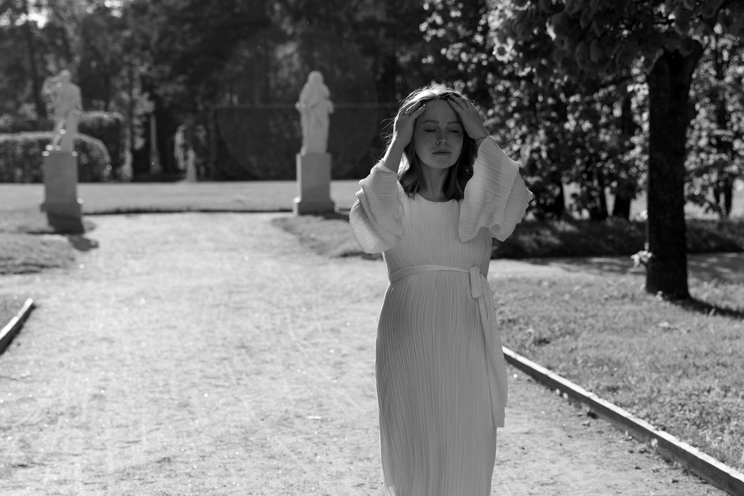 Прогулка. Свадебный и семейный фотограф в Москве Julia Juice