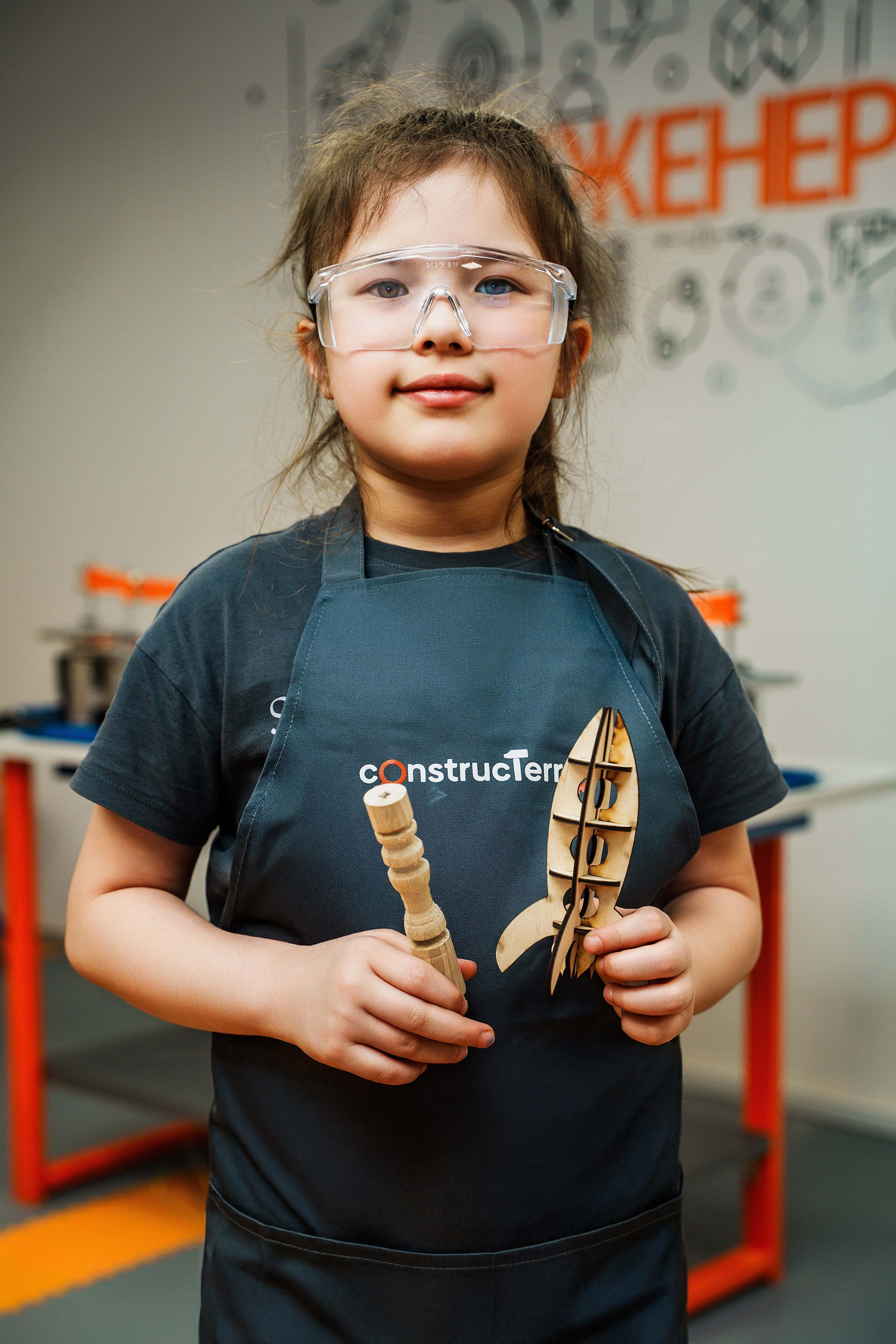 Constructerra. Фотограф Казань