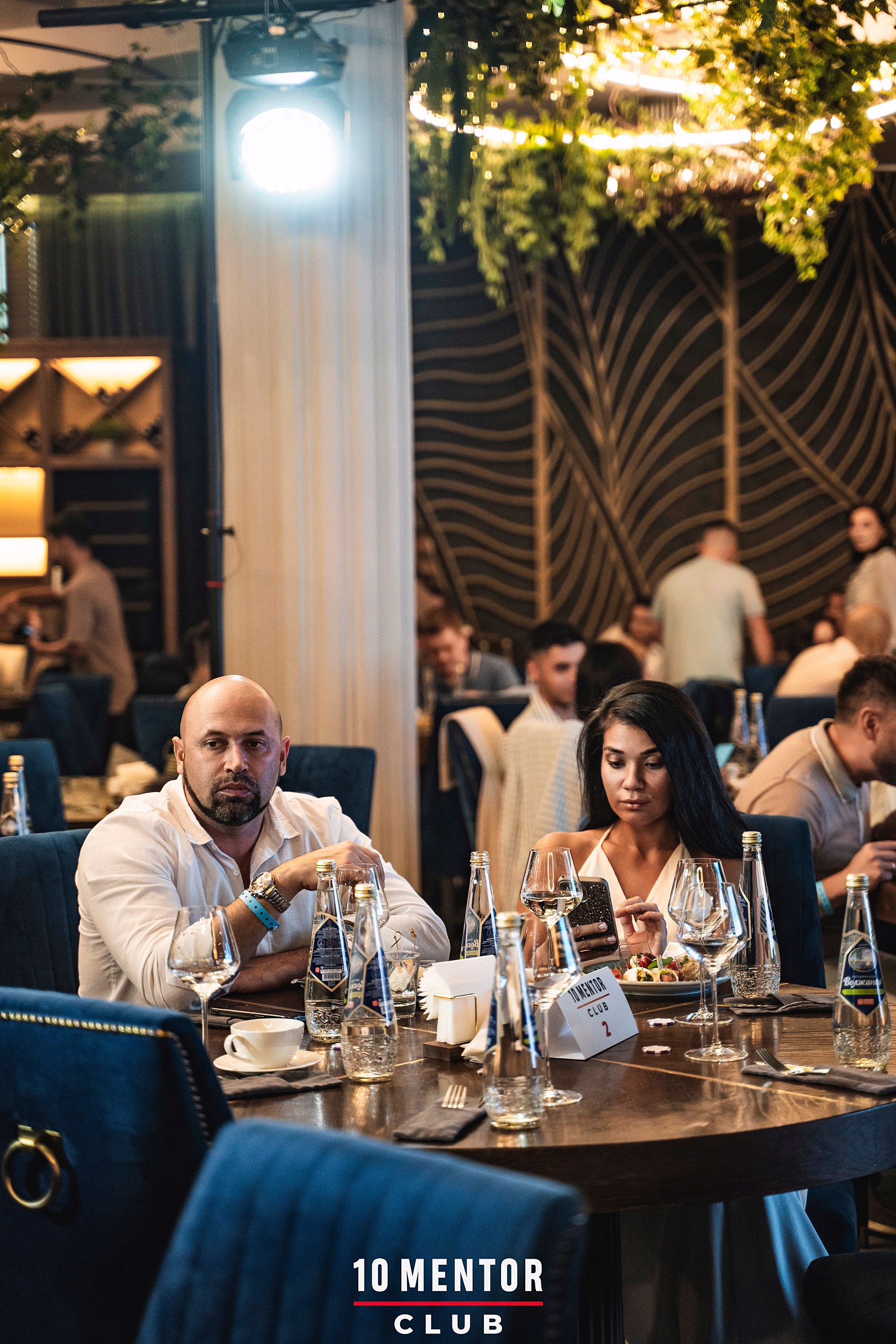 10 Менторов. Фотограф Казань