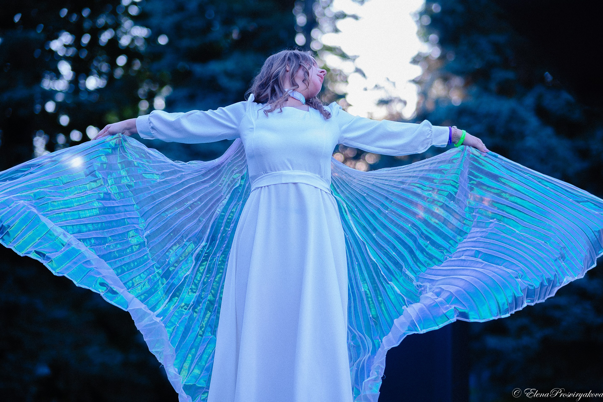 ЕЛЕНА ПРОСВИРЯКОВА