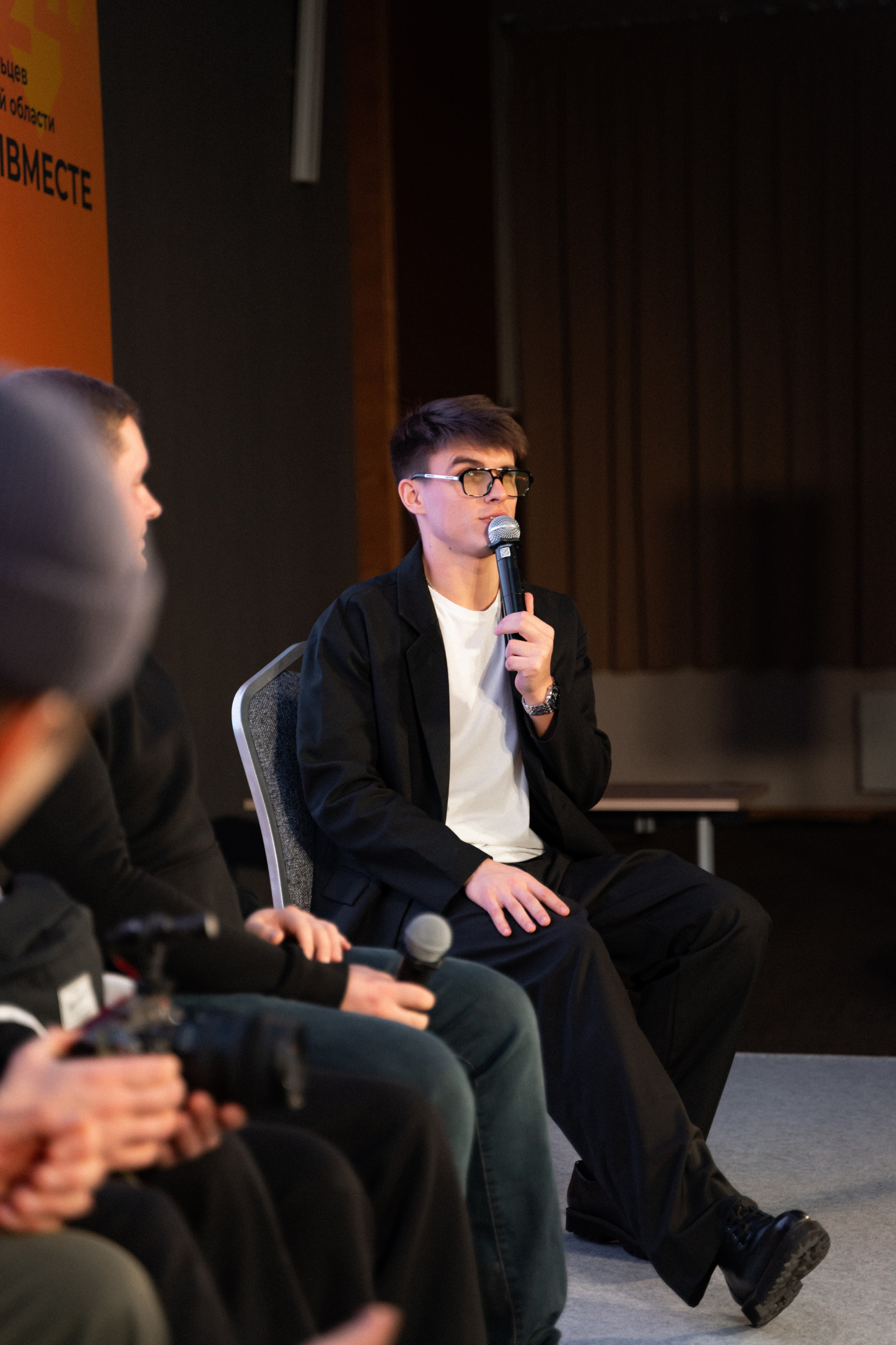 VIII форум добровольцев Рязанской области. Фотограф Надежда Погребняк | Рязань | Москва