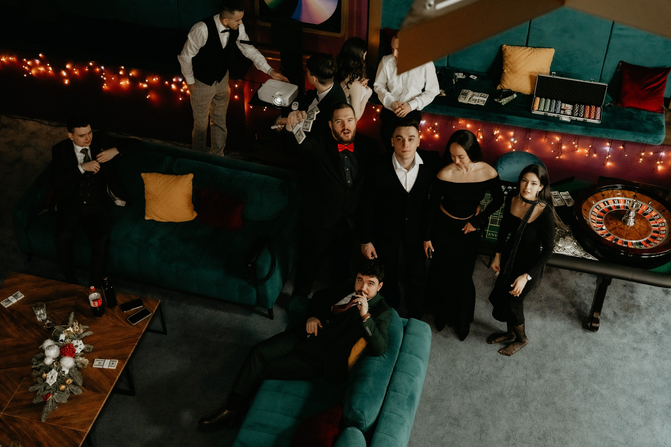 День рождения Денис. Концептуальный фотограф Шлыкова Ольга