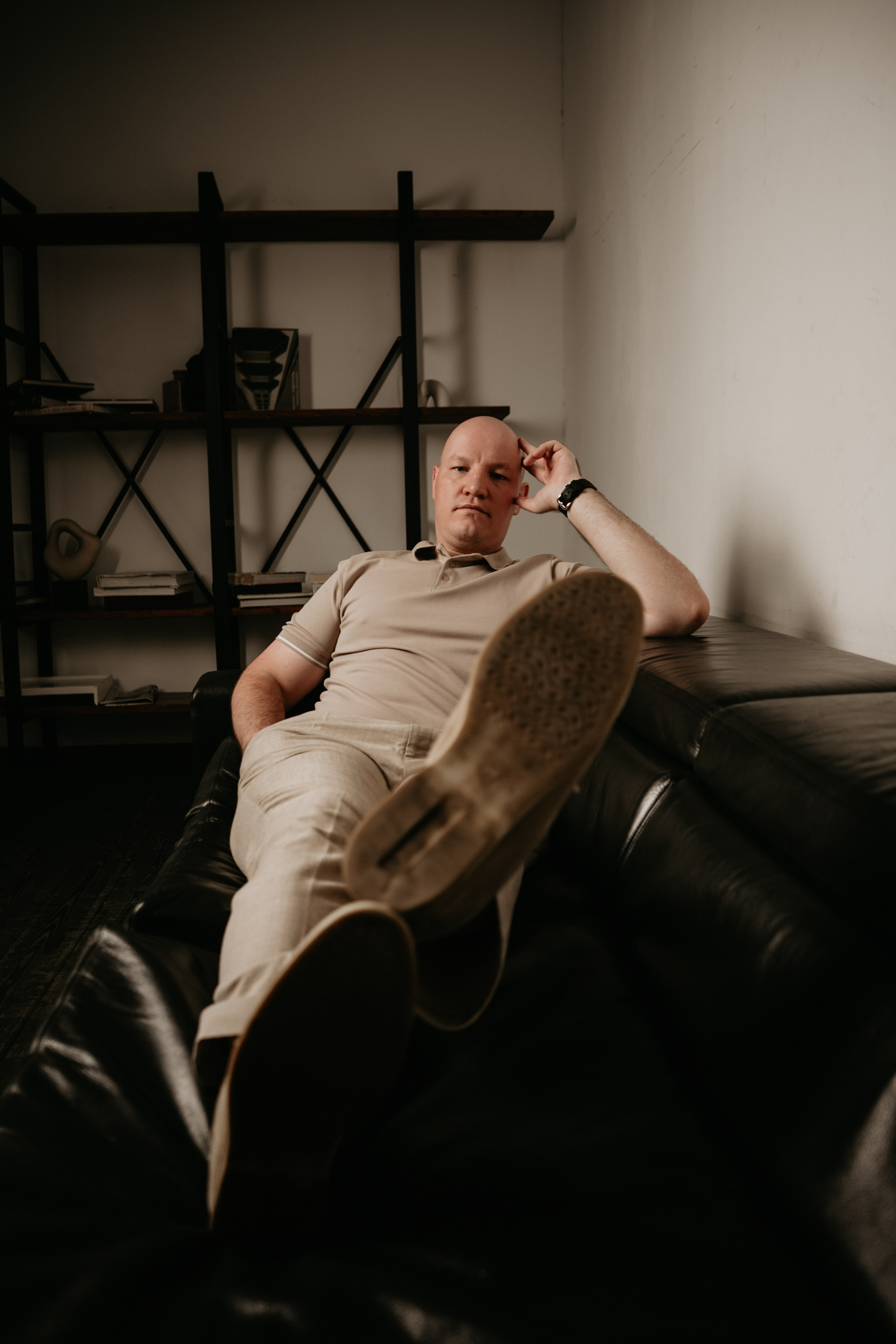 Павел. Концептуальный фотограф Шлыкова Ольга