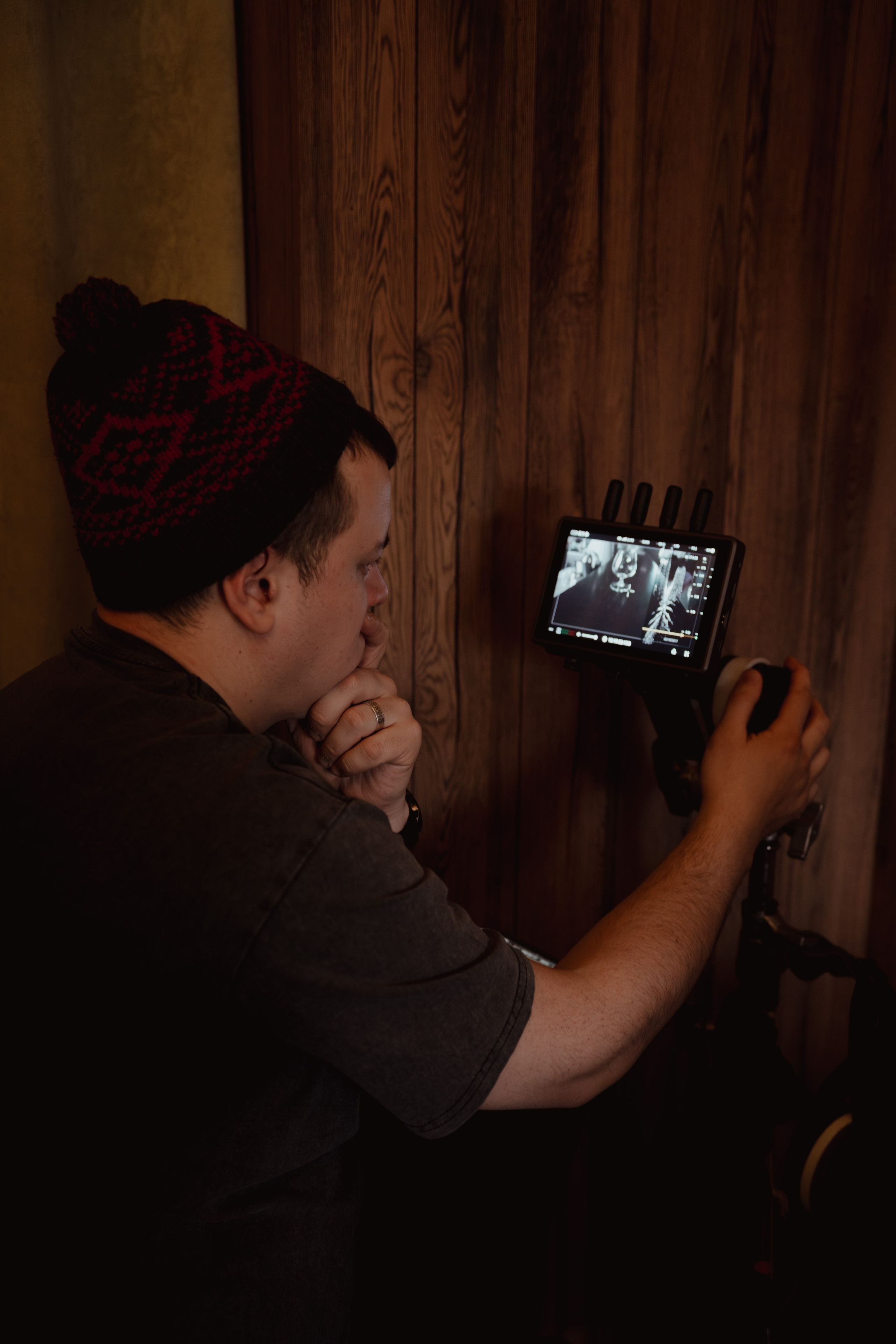 Кино. Концептуальный фотограф Шлыкова Ольга