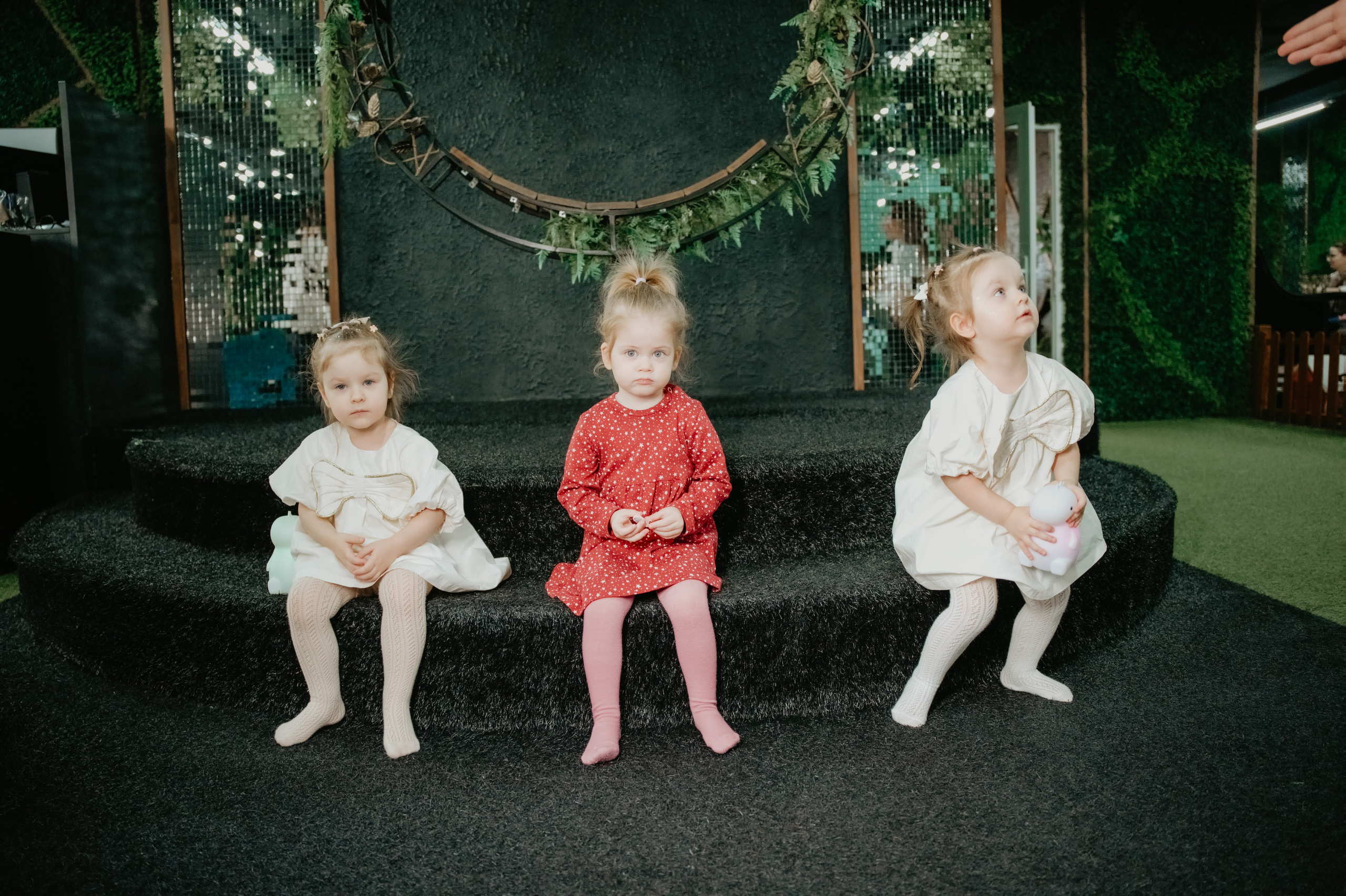 Детский день. Концептуальный фотограф Шлыкова Ольга