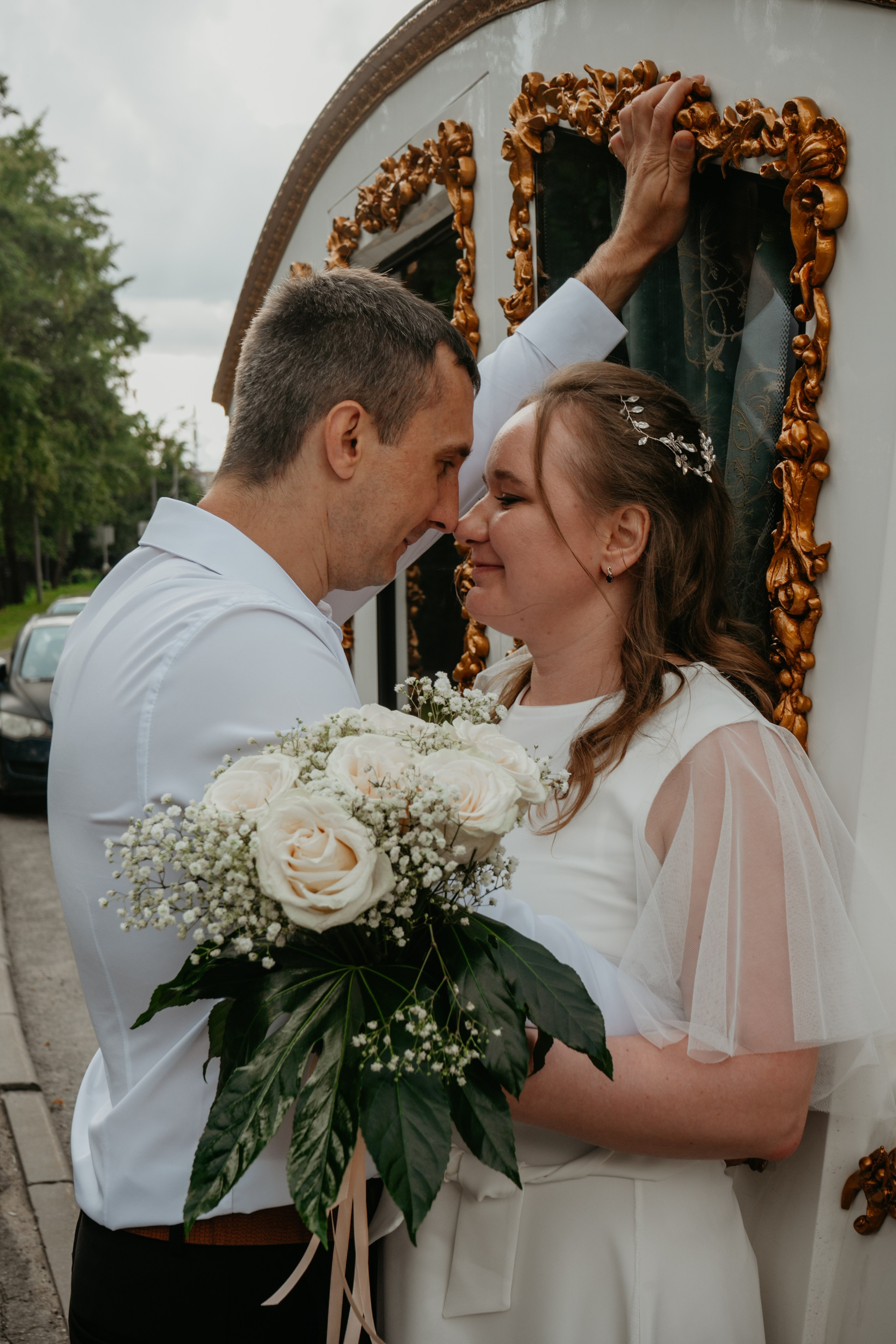 Татьяна и Иван. Концептуальный фотограф Шлыкова Ольга