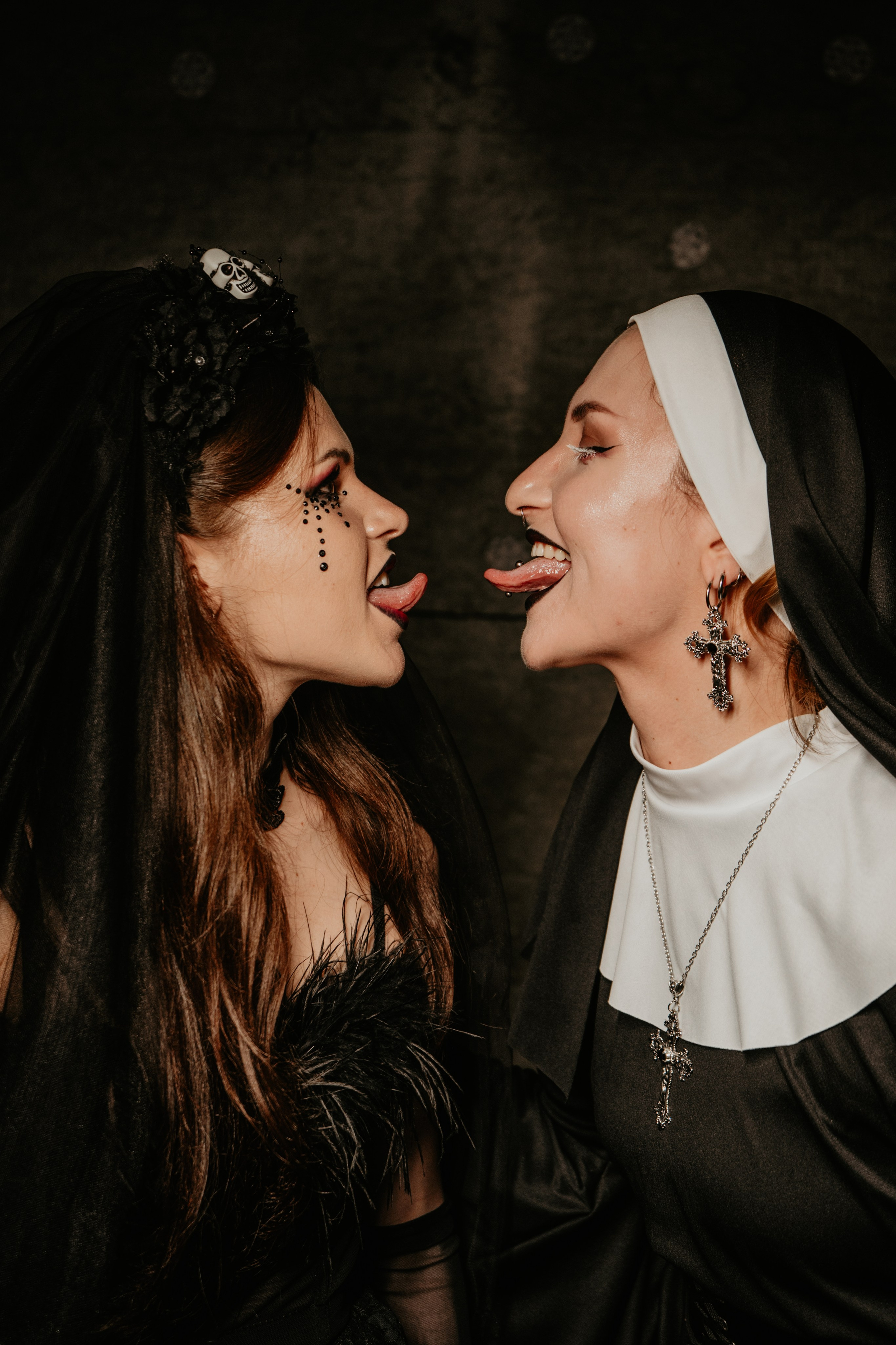 Кооператив Halloween. Концептуальный фотограф Шлыкова Ольга