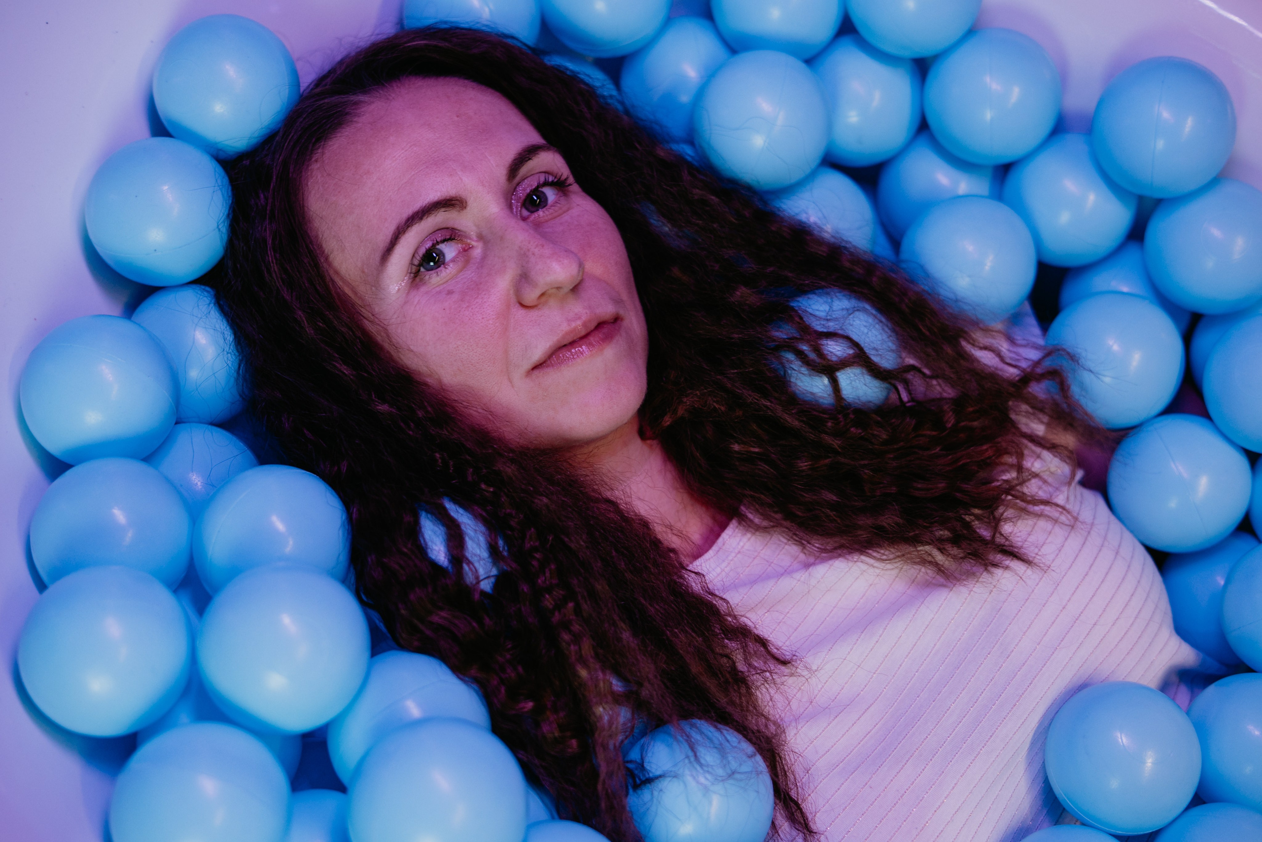 Девичник. Концептуальный фотограф Шлыкова Ольга