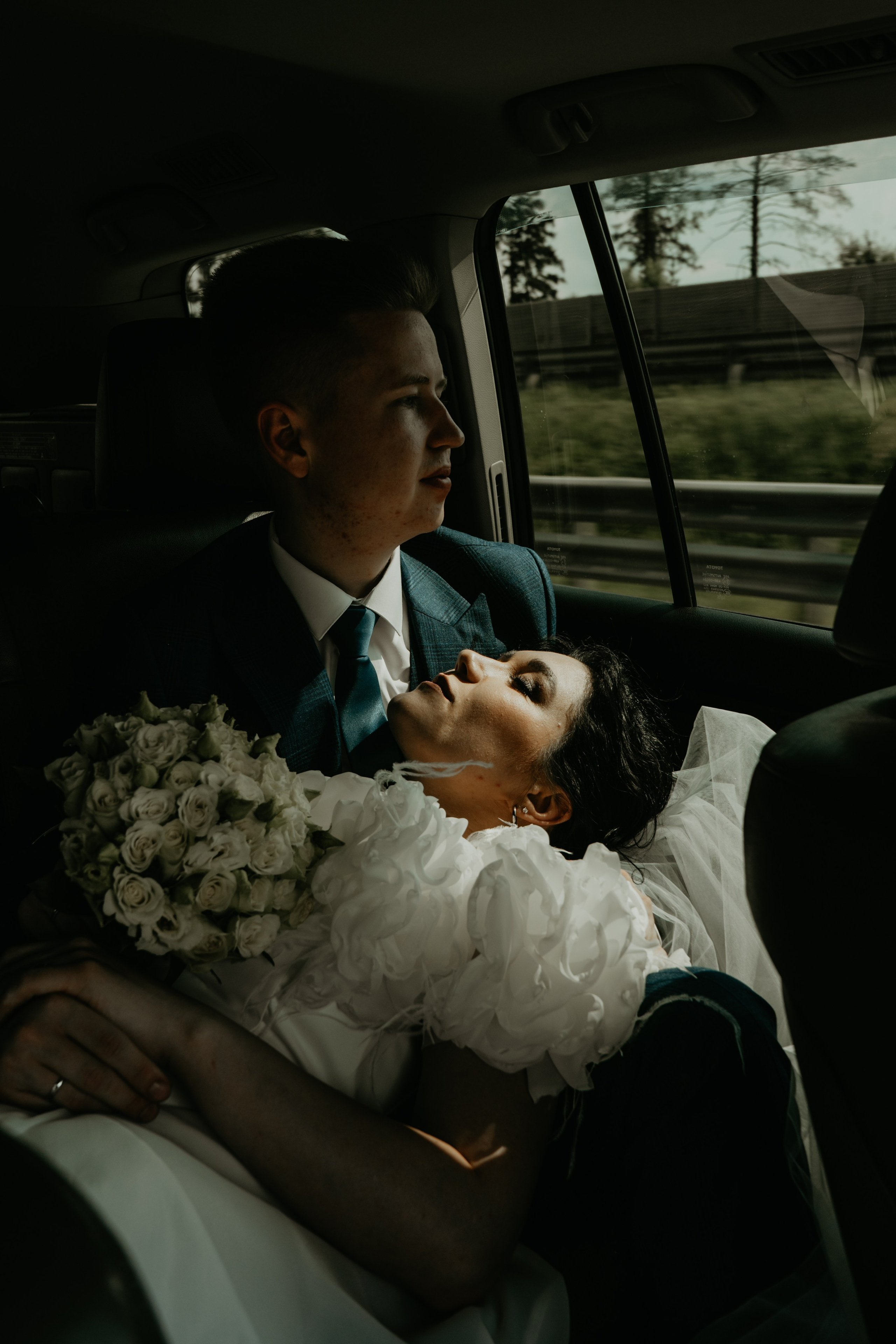 Иван и Евгения. Концептуальный фотограф Шлыкова Ольга