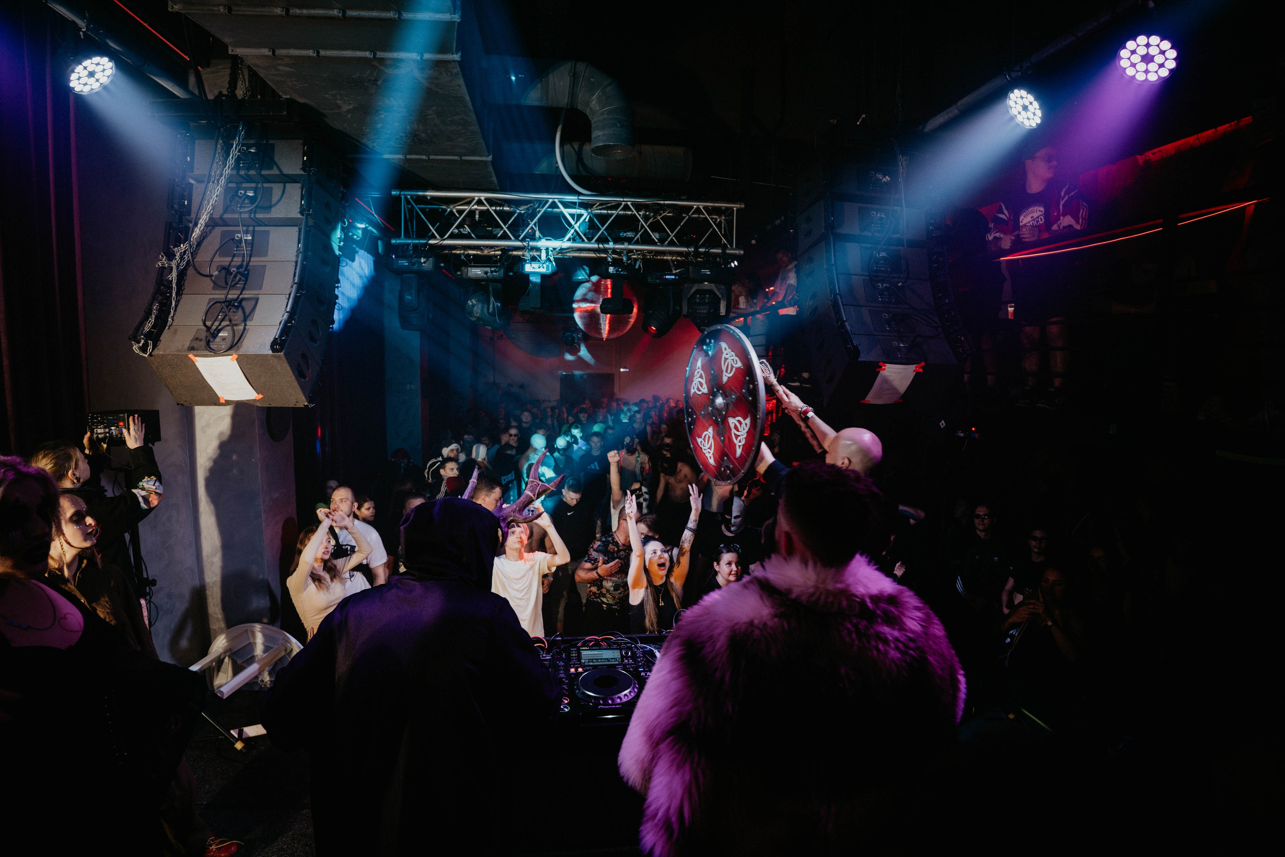 AURA. Концептуальный фотограф Шлыкова Ольга